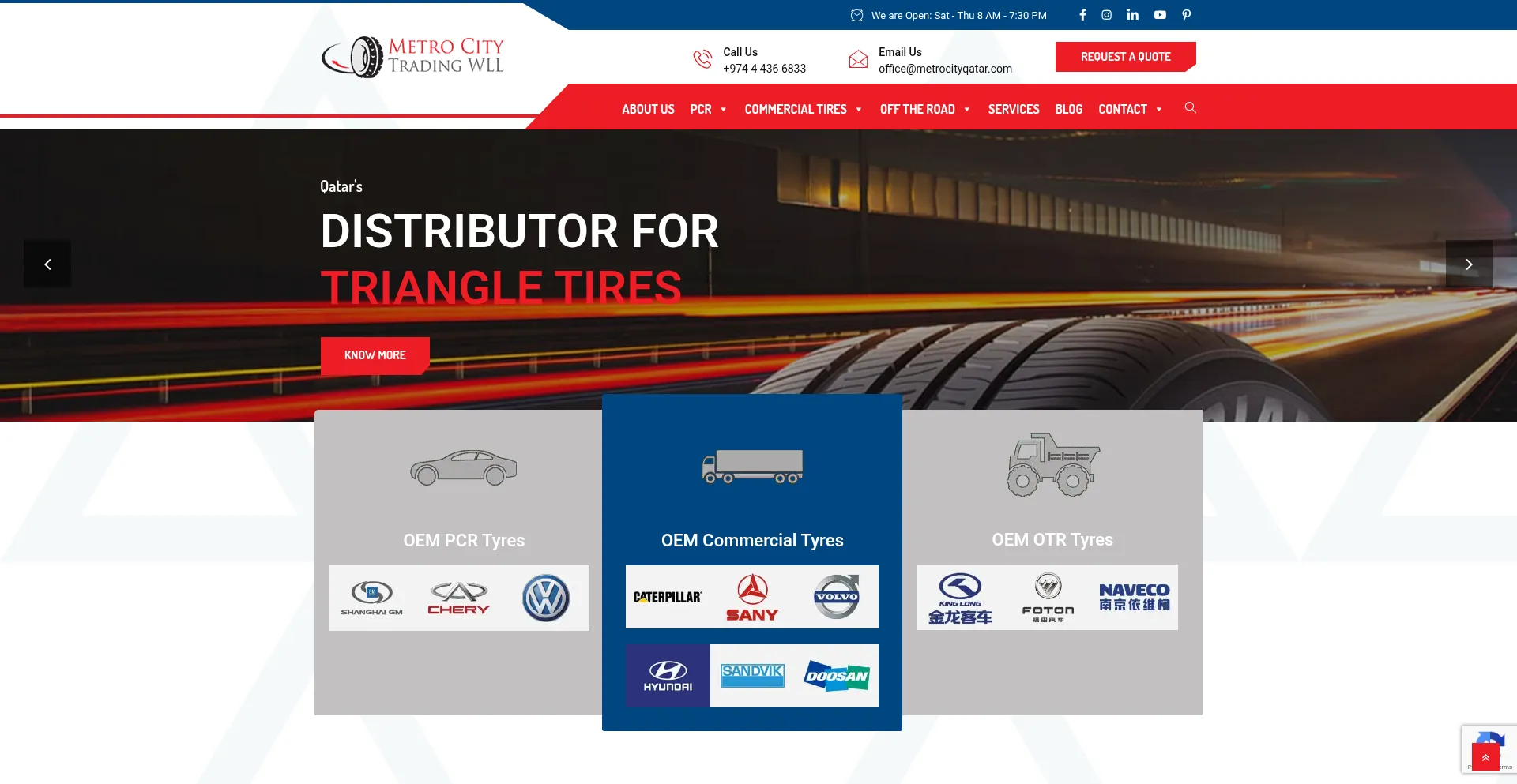 Metrocityqatar.com é Seguro e Confiável?