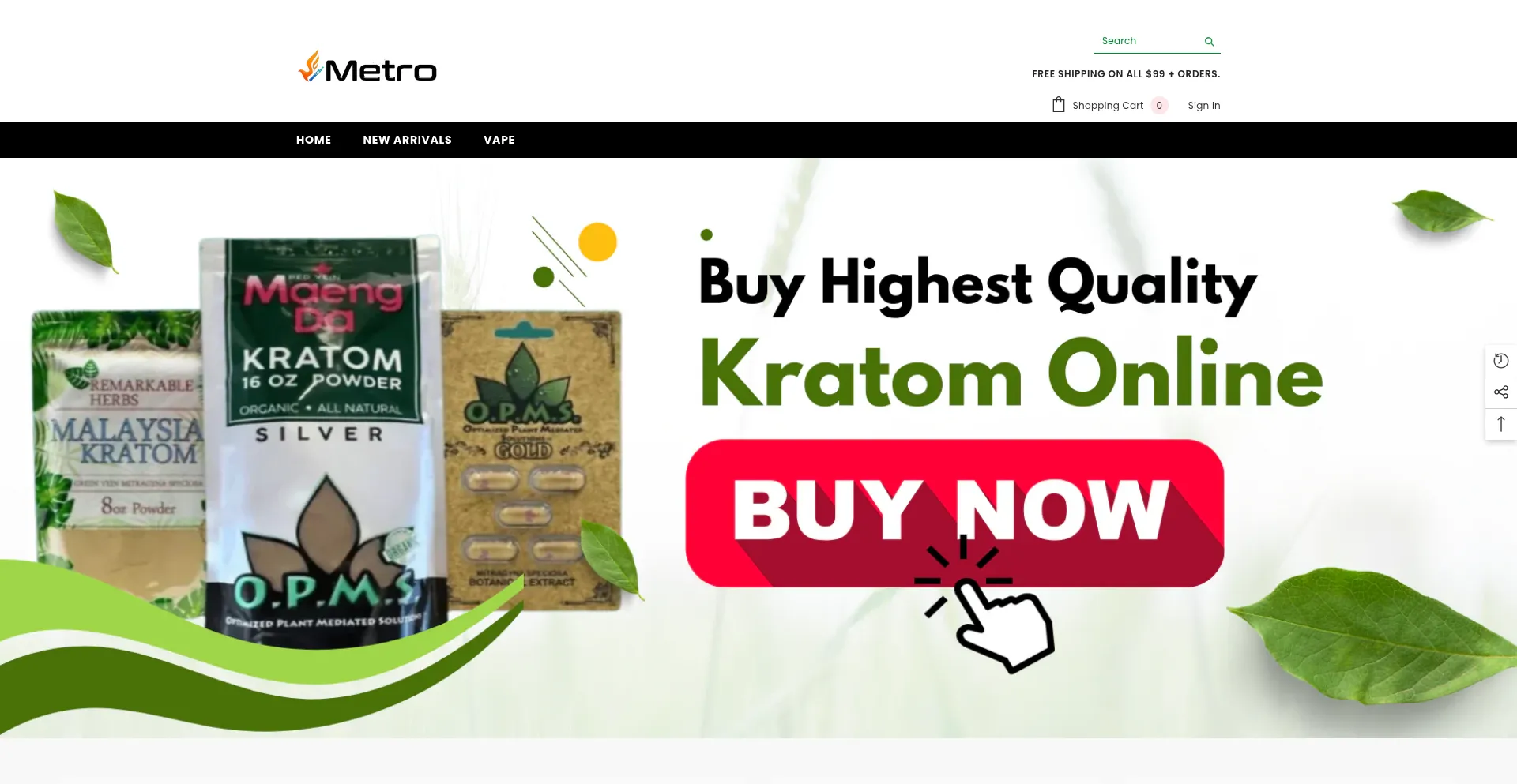 Metroshop.us é Seguro e Confiável?