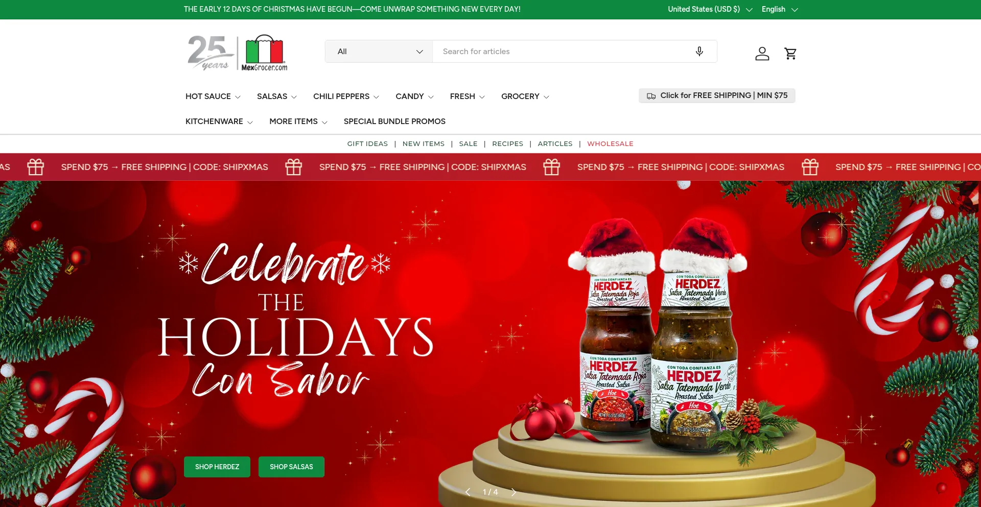 Mexgrocer.com