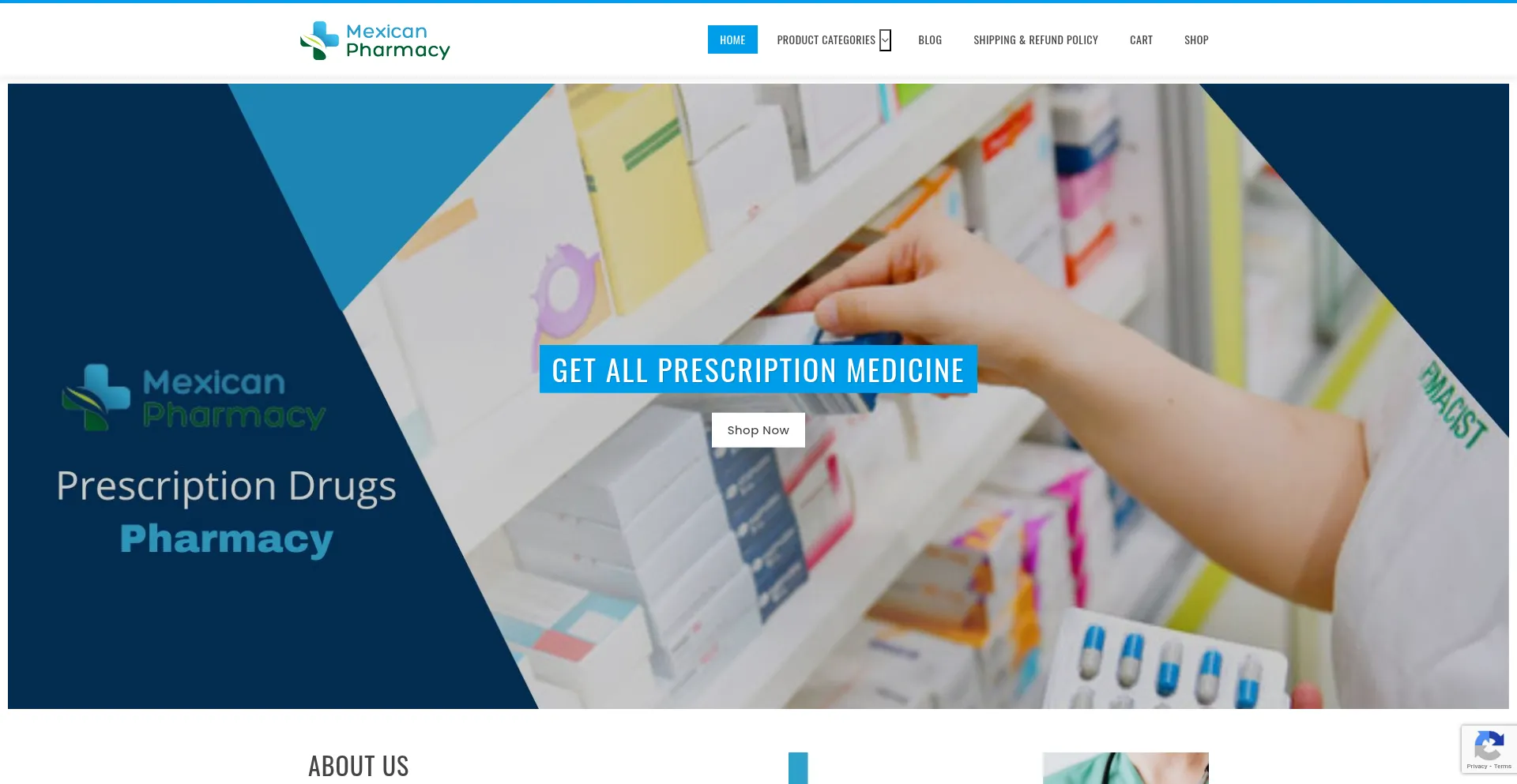 Mexican-pharmacy-online.com é Seguro e Confiável?