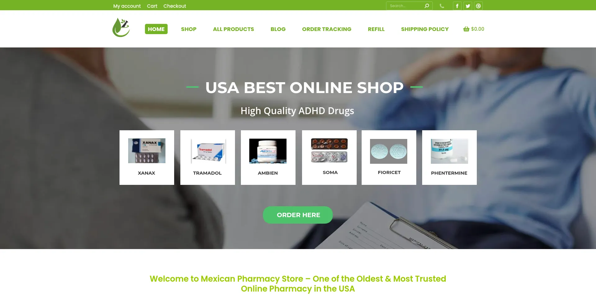 Mexicanpharmacystore.com