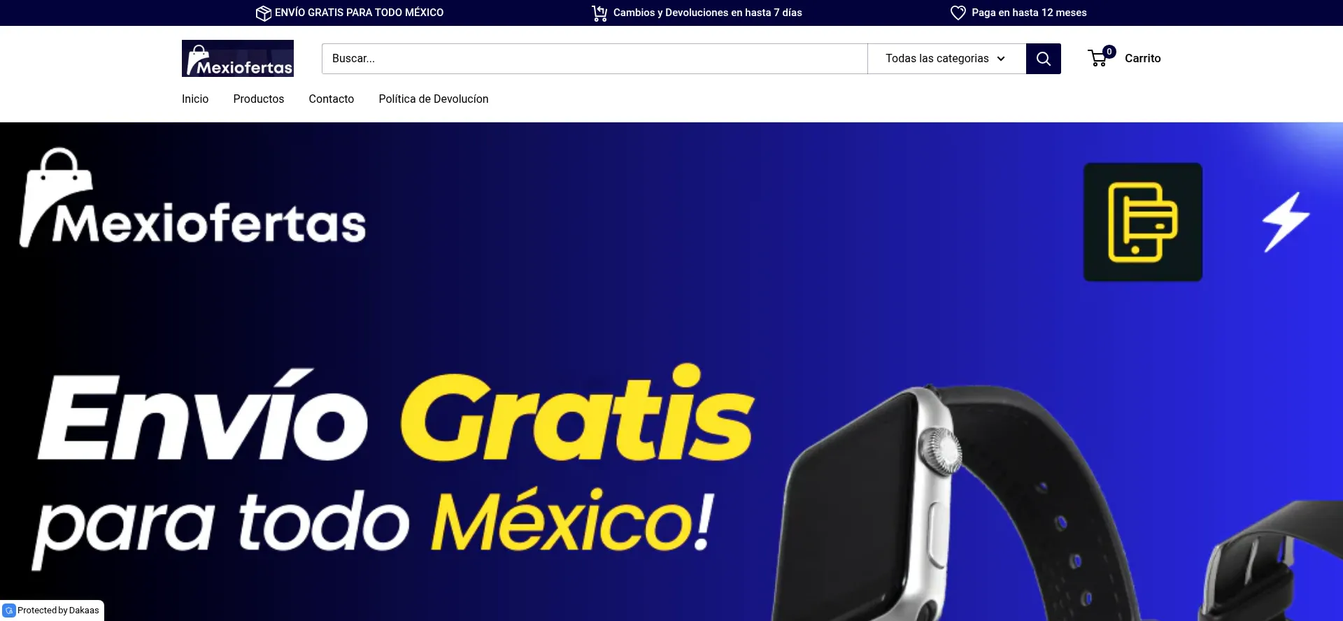 Mexioferta.com é Seguro e Confiável?