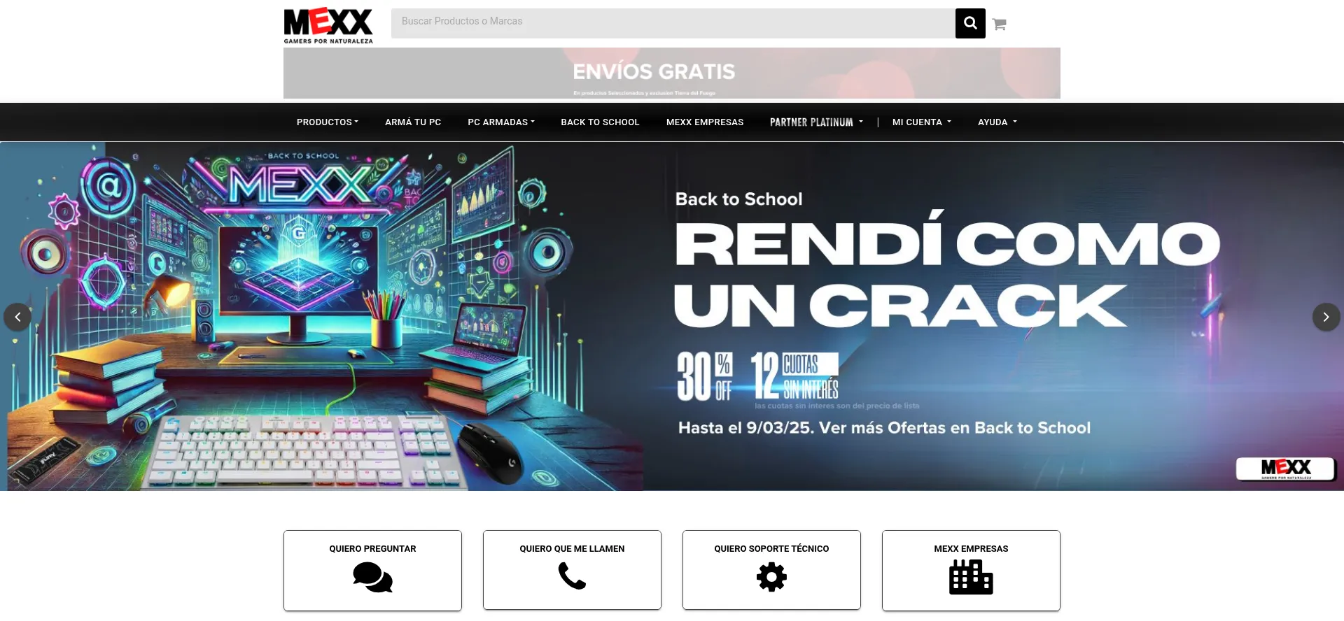 Mexx.com.ar