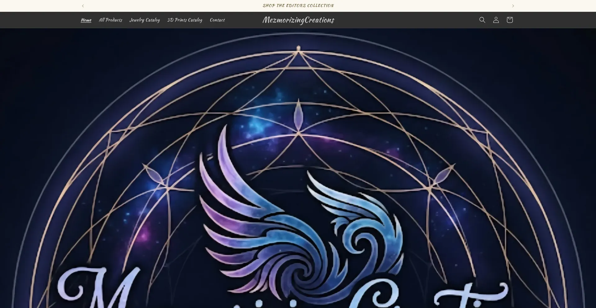 Mezmorizingcreations.com