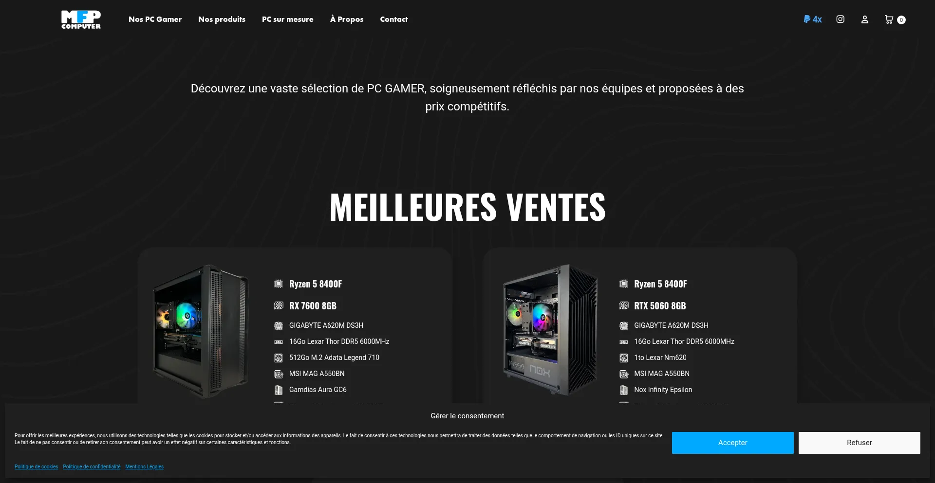 Mfpcomputer.com é Seguro e Confiável?