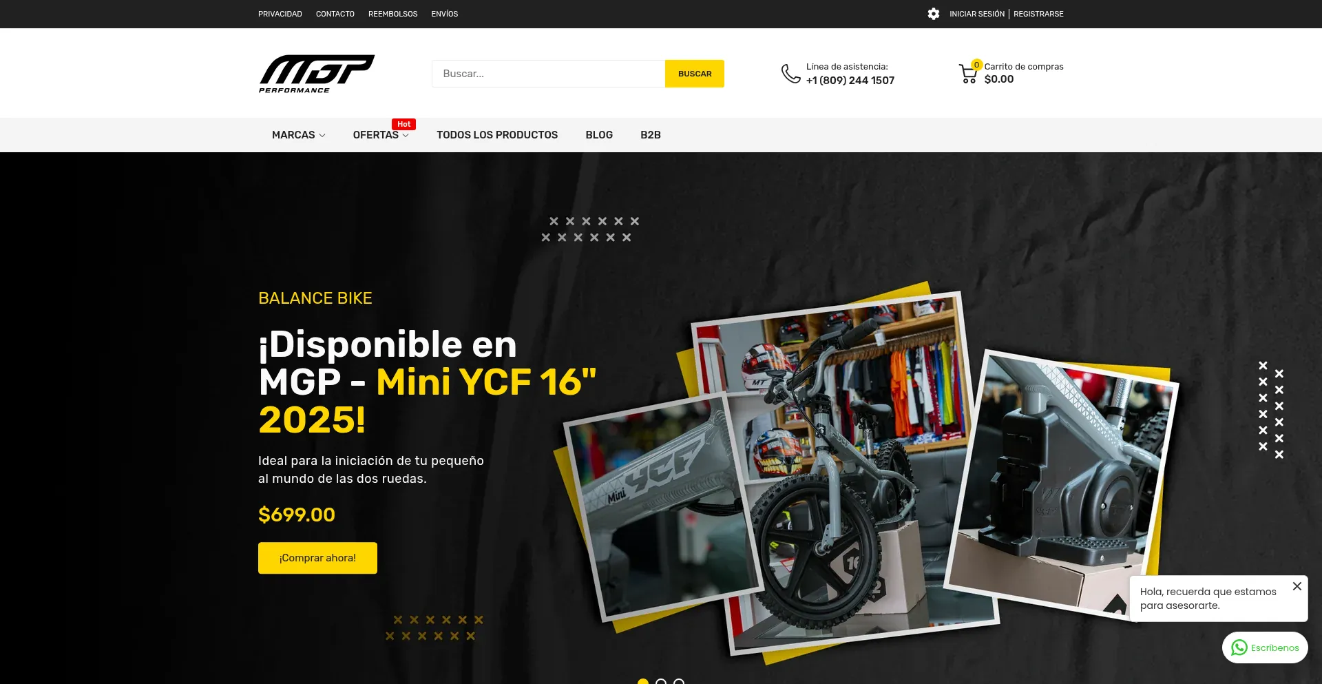 Mgpperformance.com