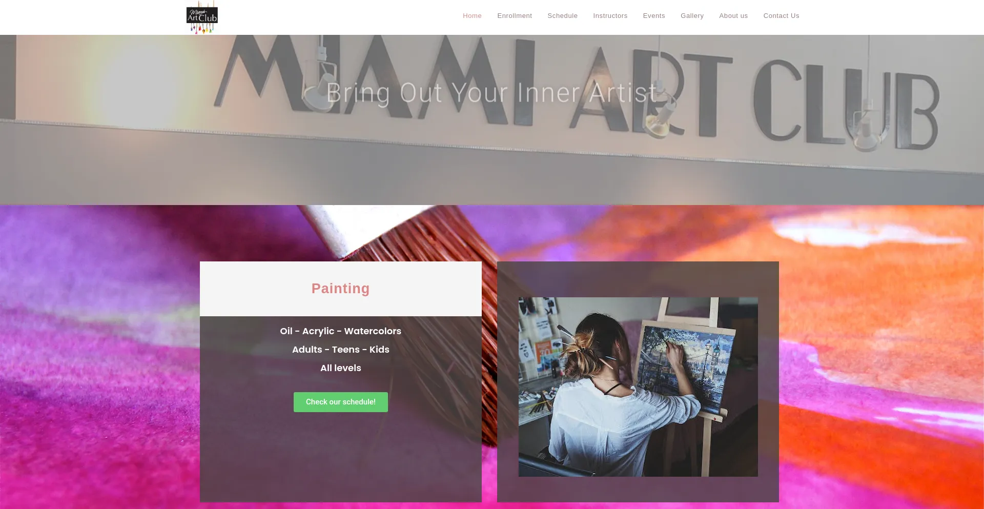 Miamiartclub.com