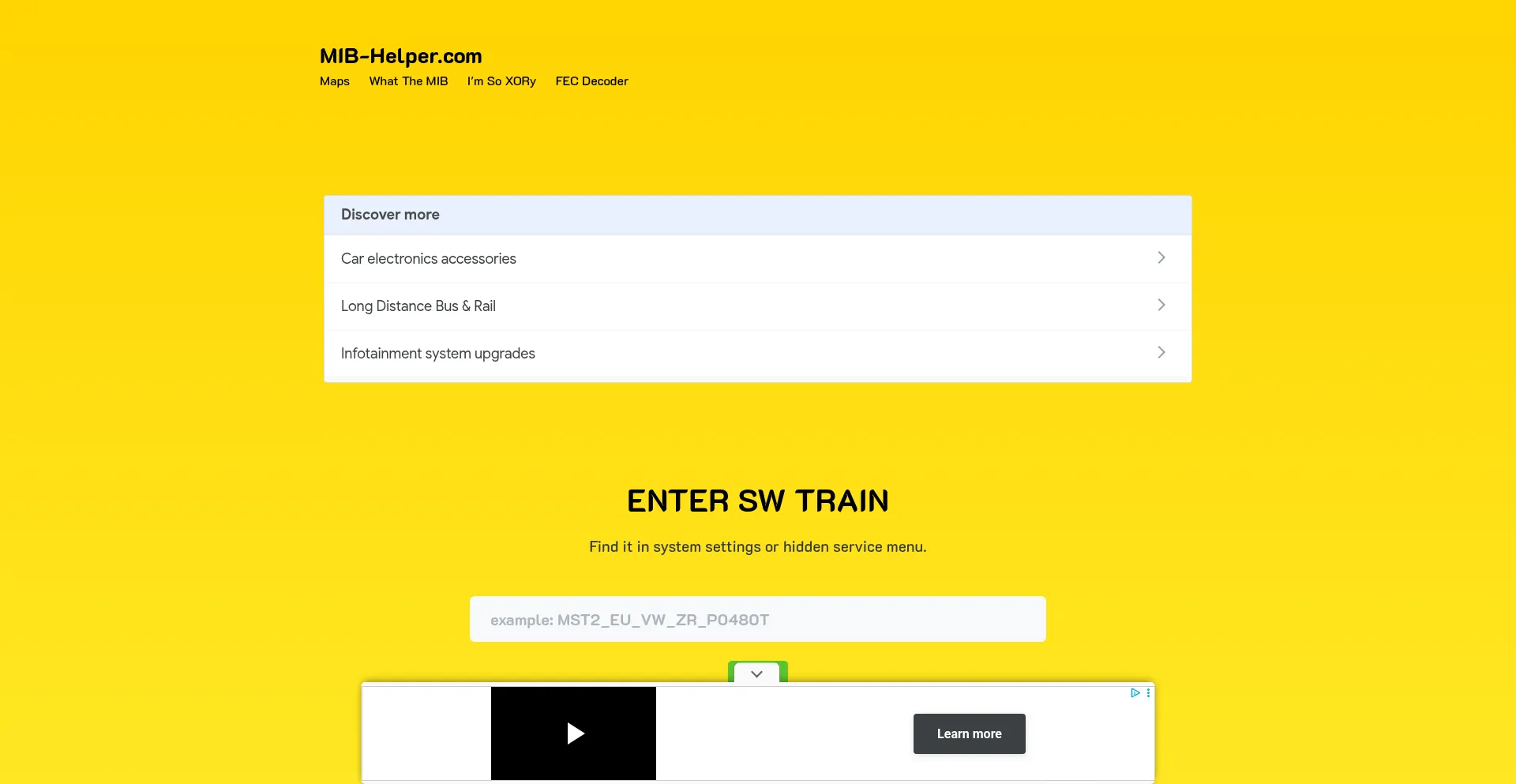 Mib-helper.com