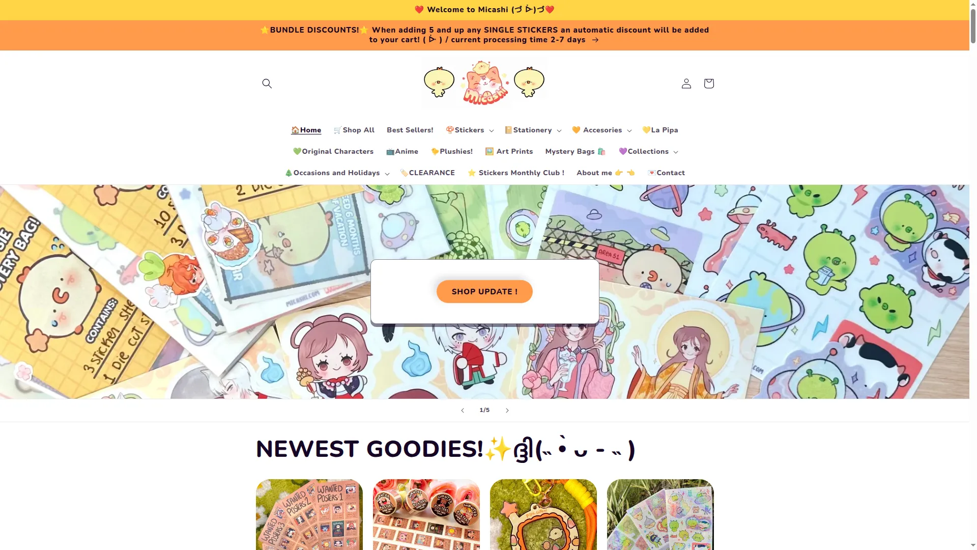 Micashi.com