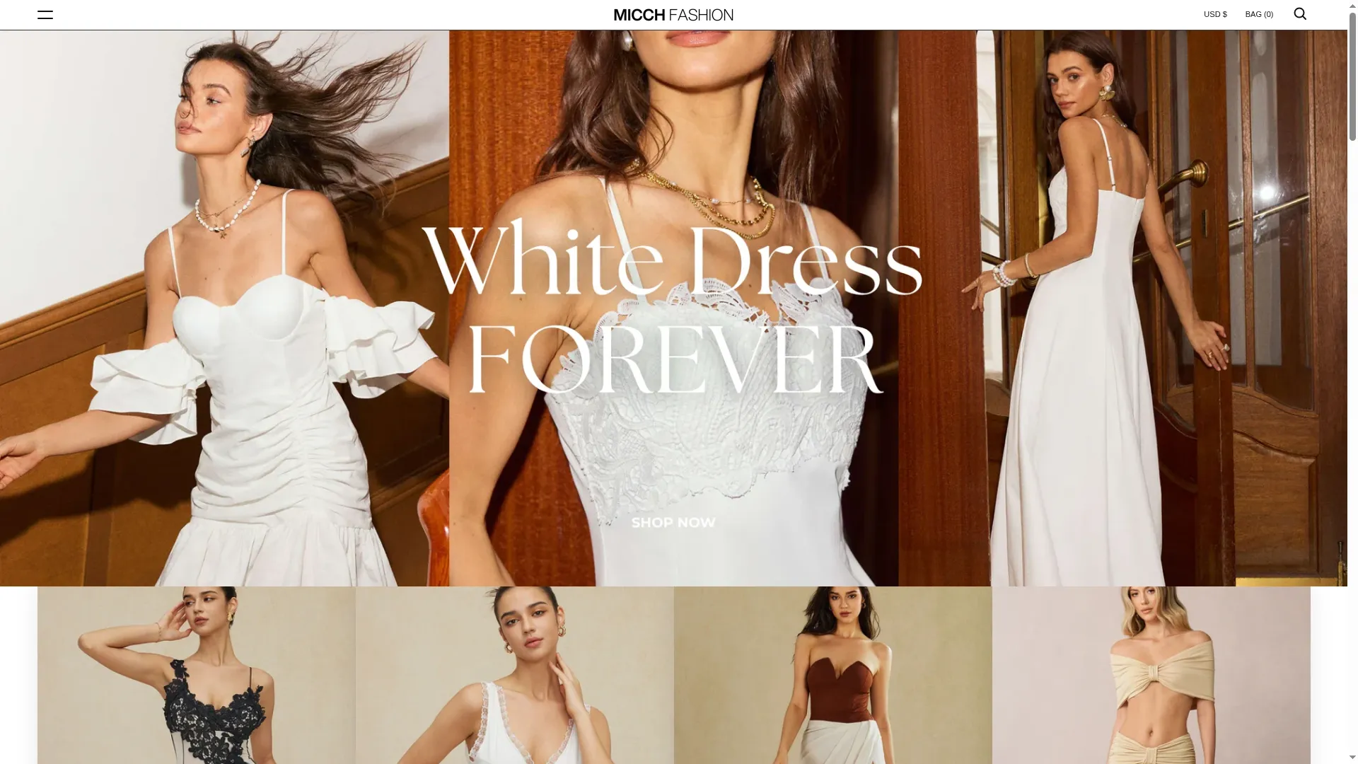 Micchfashion.us