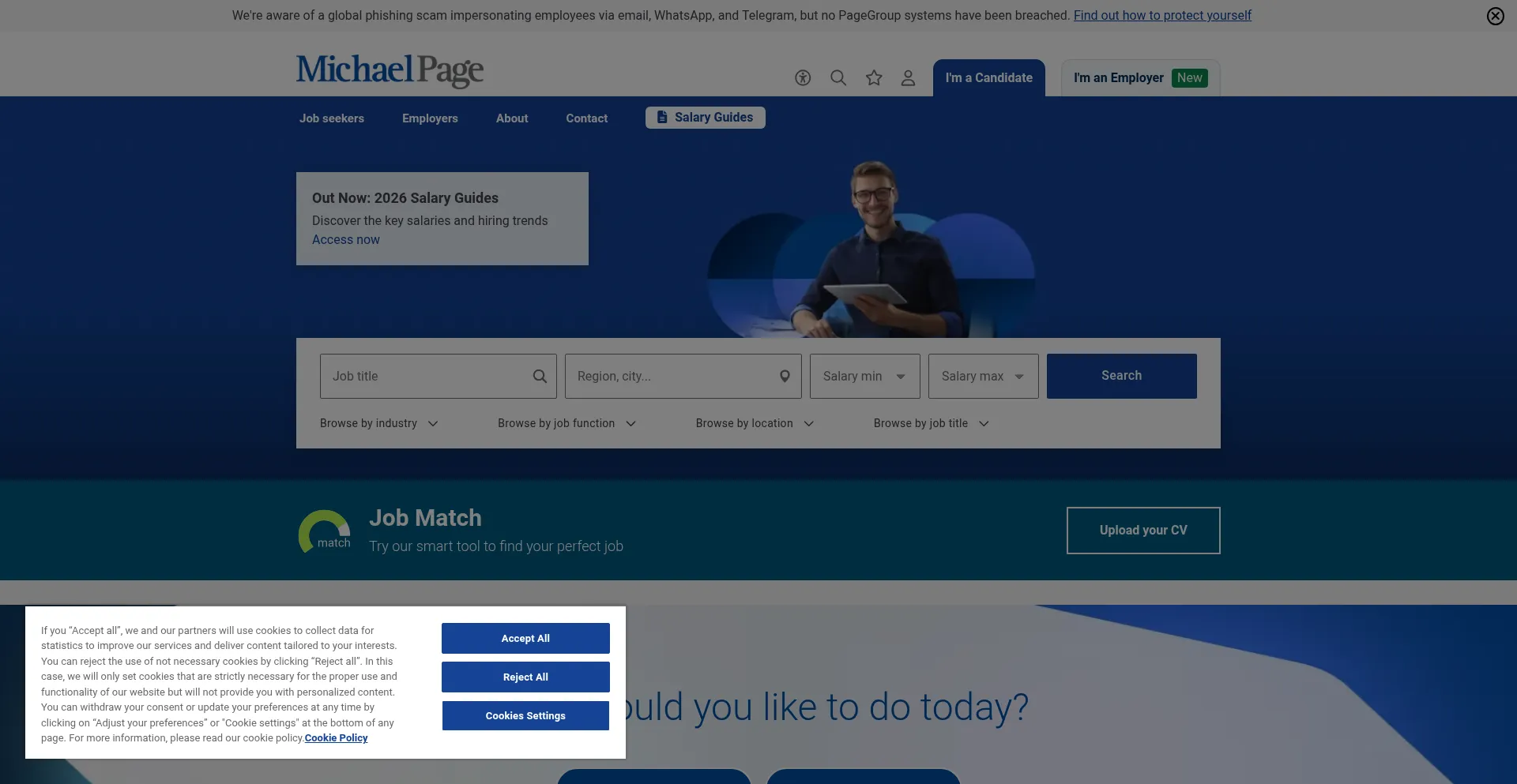 Michaelpage.co.uk