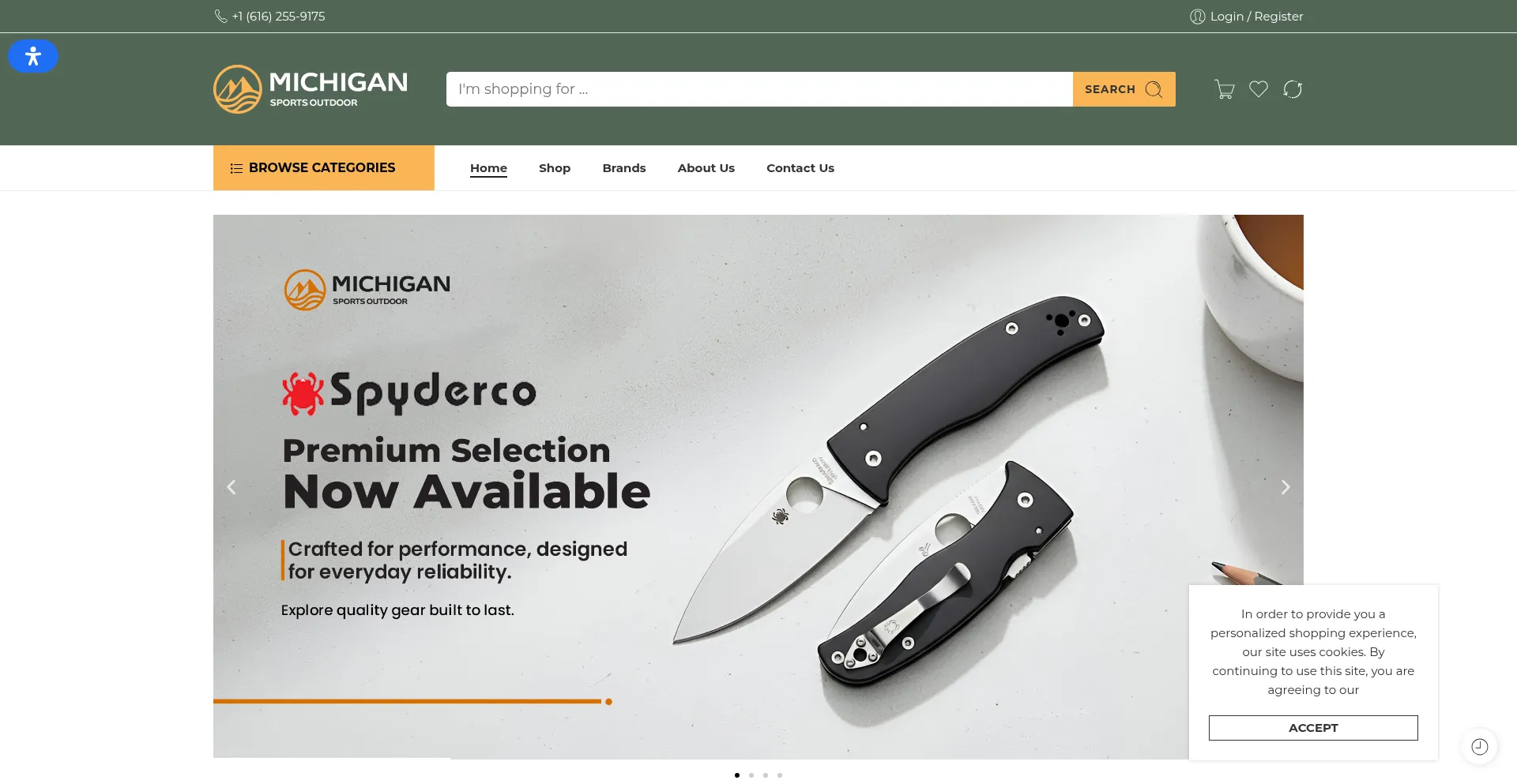 Michigansportsoutdoor.com