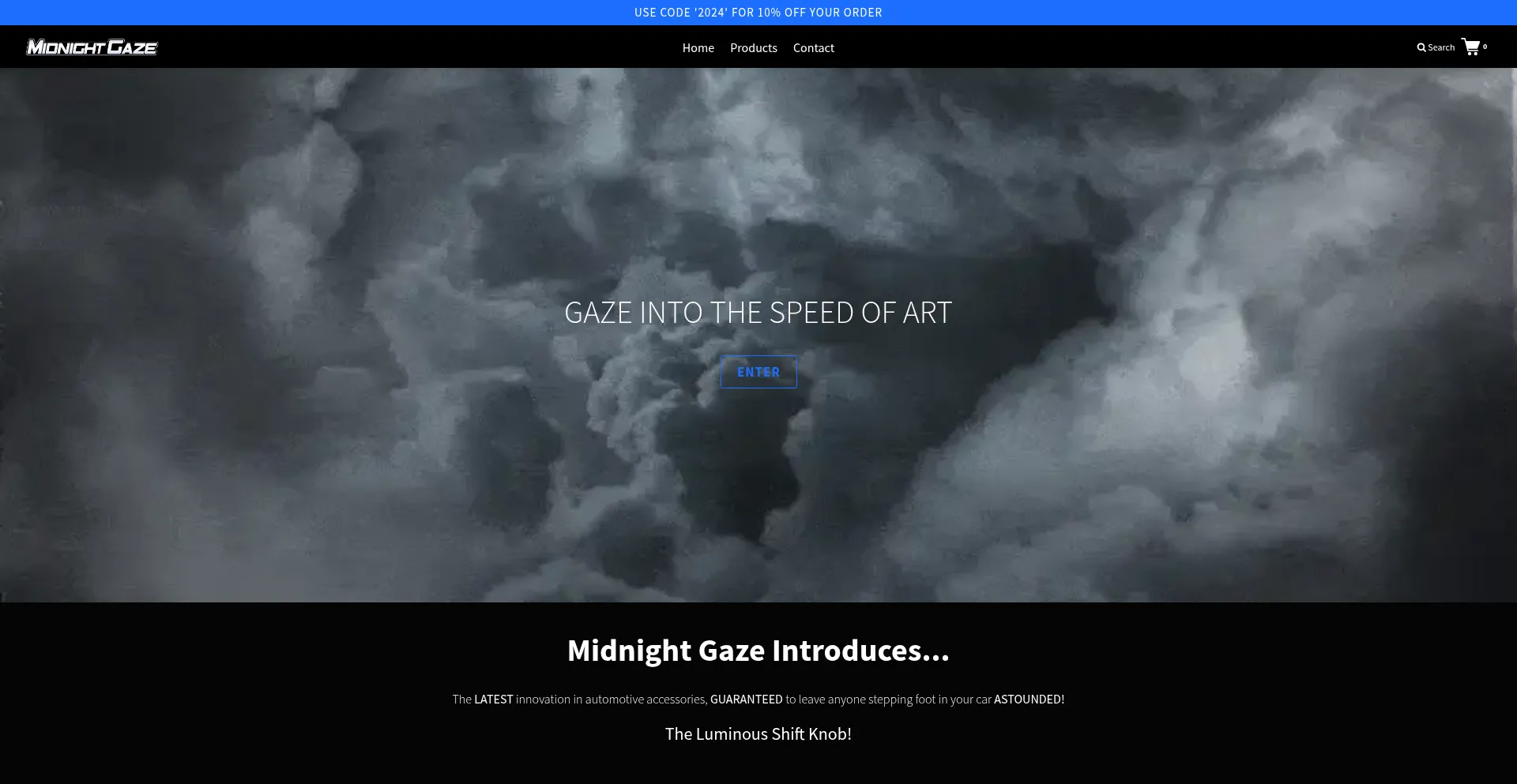 Midnightgaze.com
