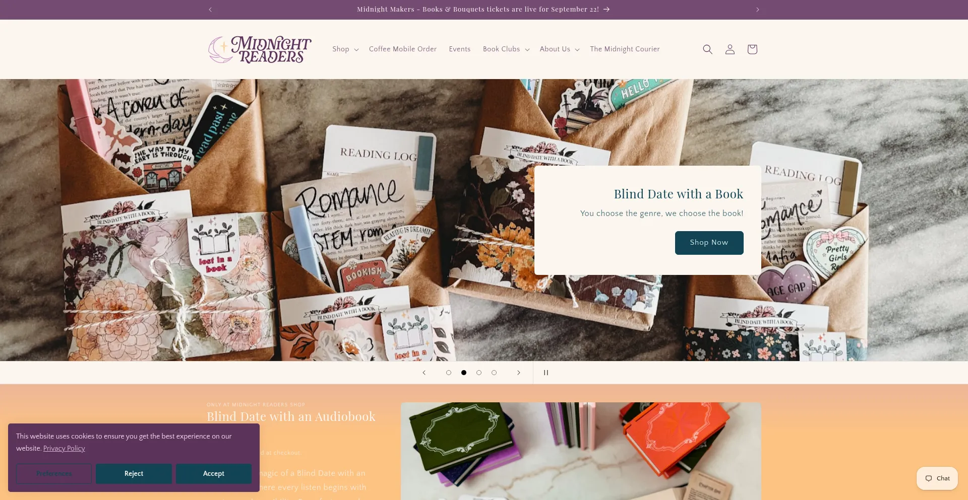 Midnightreaders.shop
