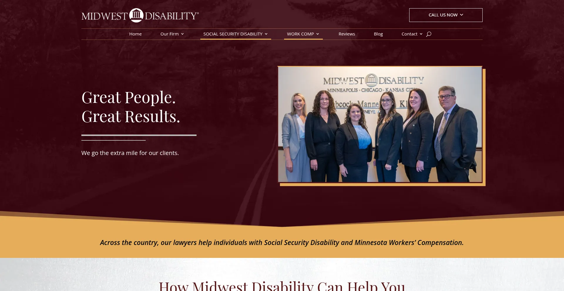 Midwestdisability.com é Seguro e Confiável?