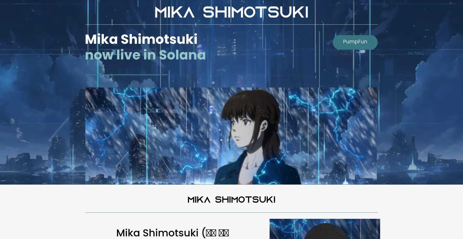 Mikashimotsuki.xyz