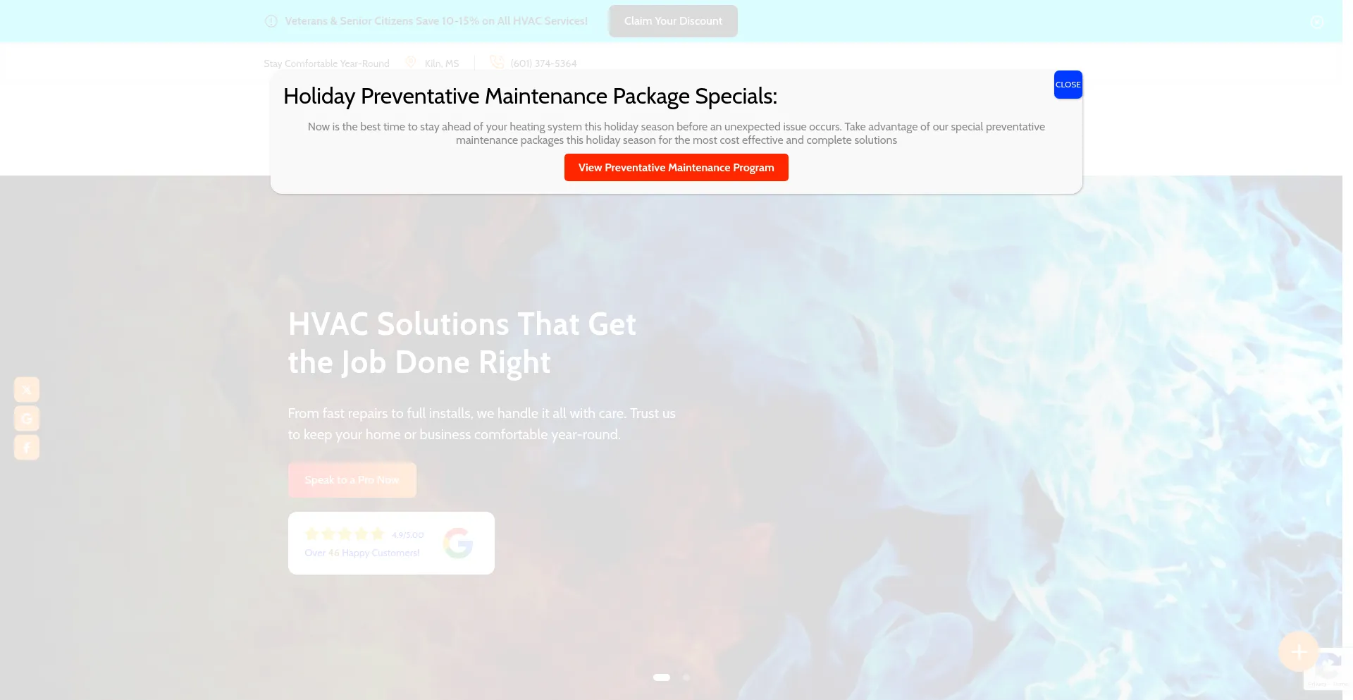 Milairheatingandair.com