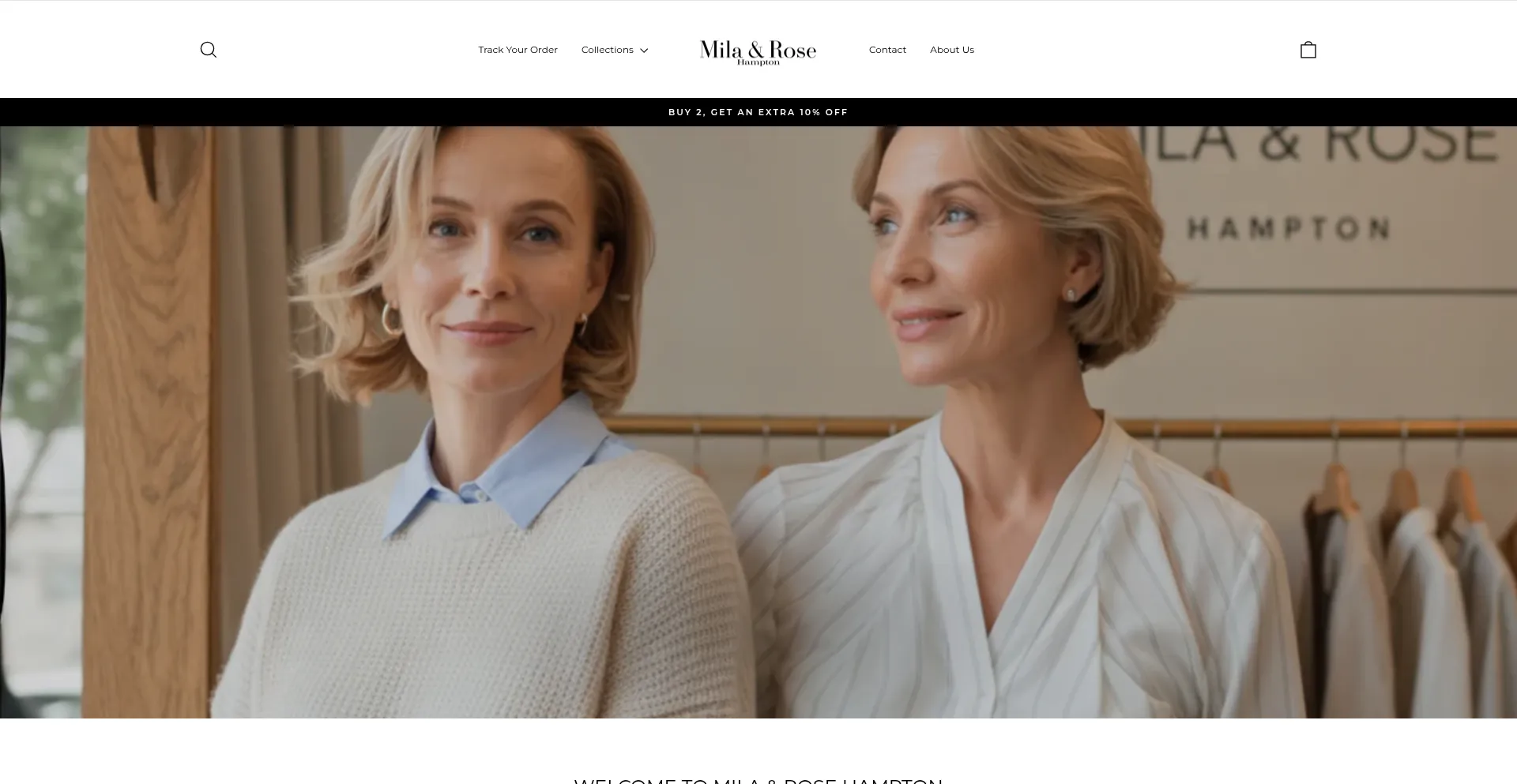 Milarosehampton.com