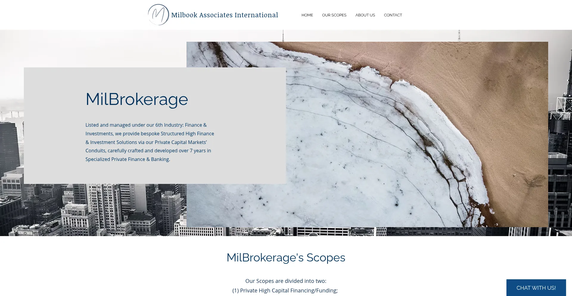 Milbrokerage.com