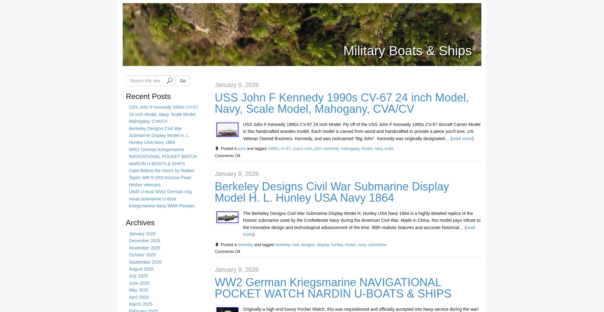 Militaryboatsonline.com