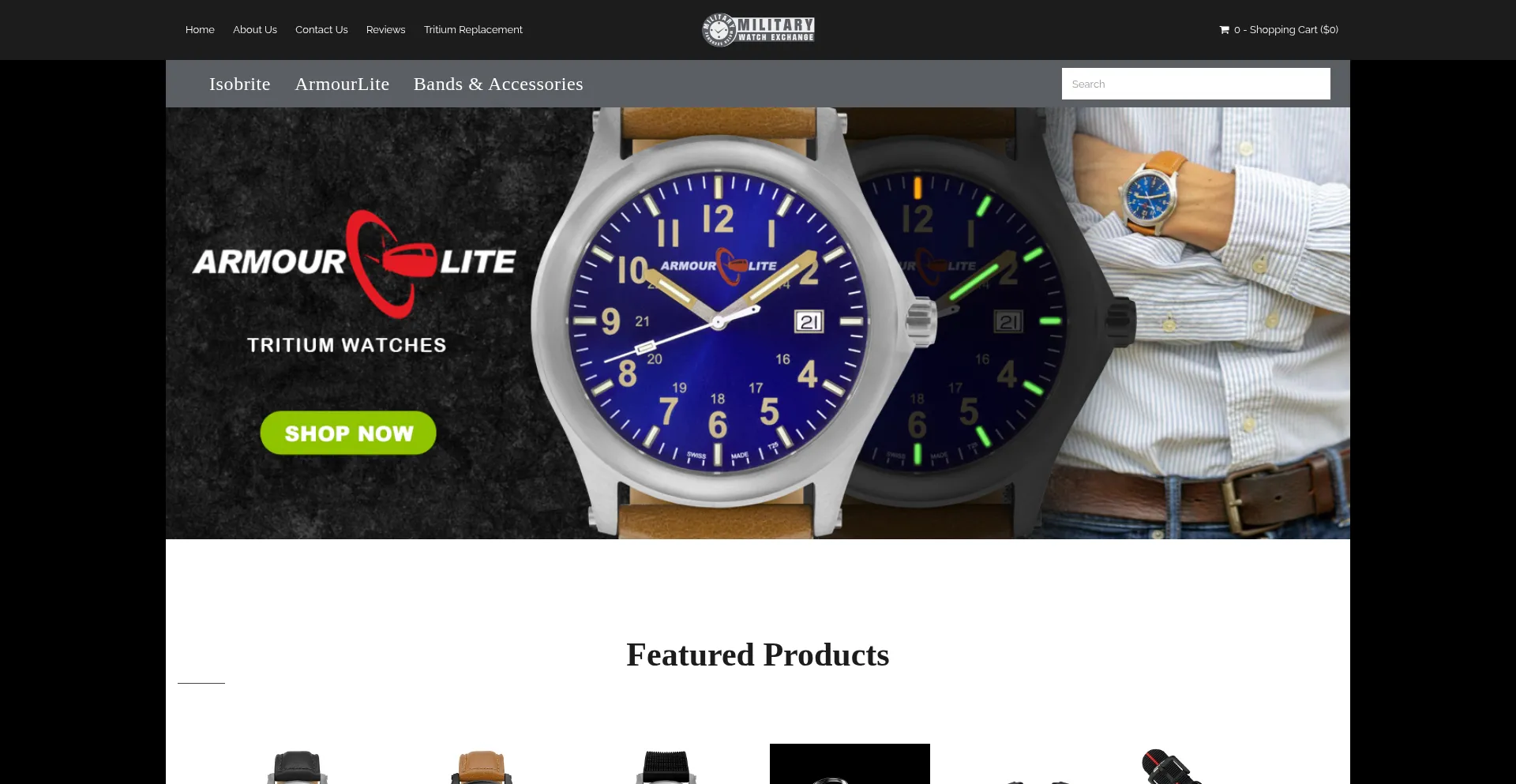 Militarywatchexchange.com