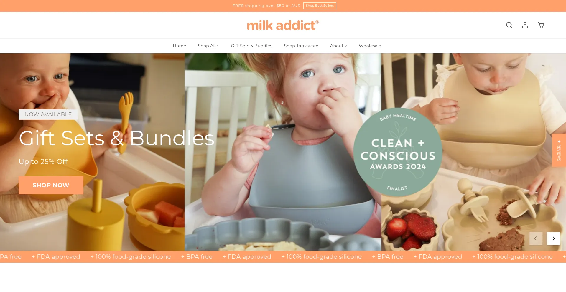 Milkaddict.com.au