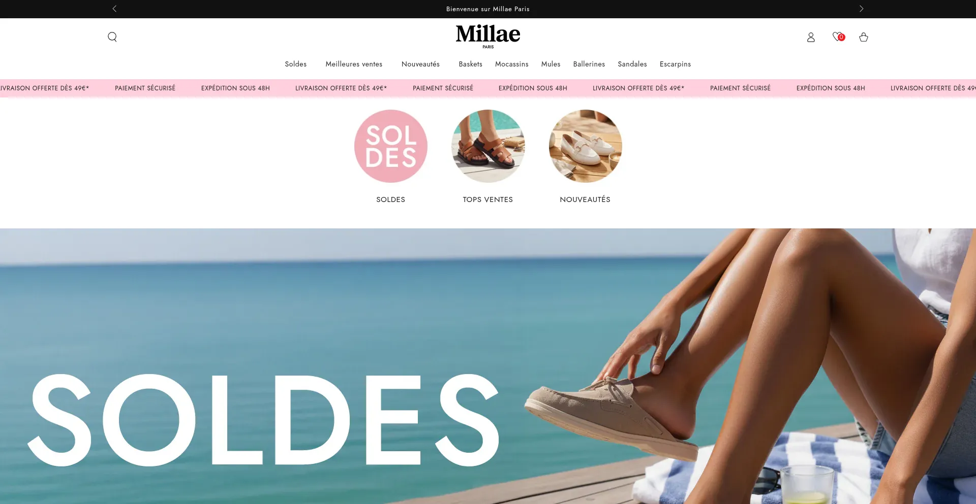 Millae-paris.com