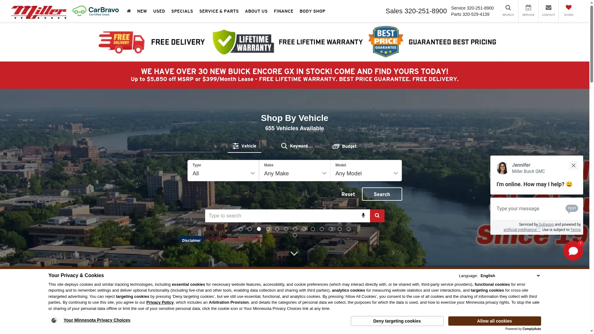 Millerautoplaza.com
