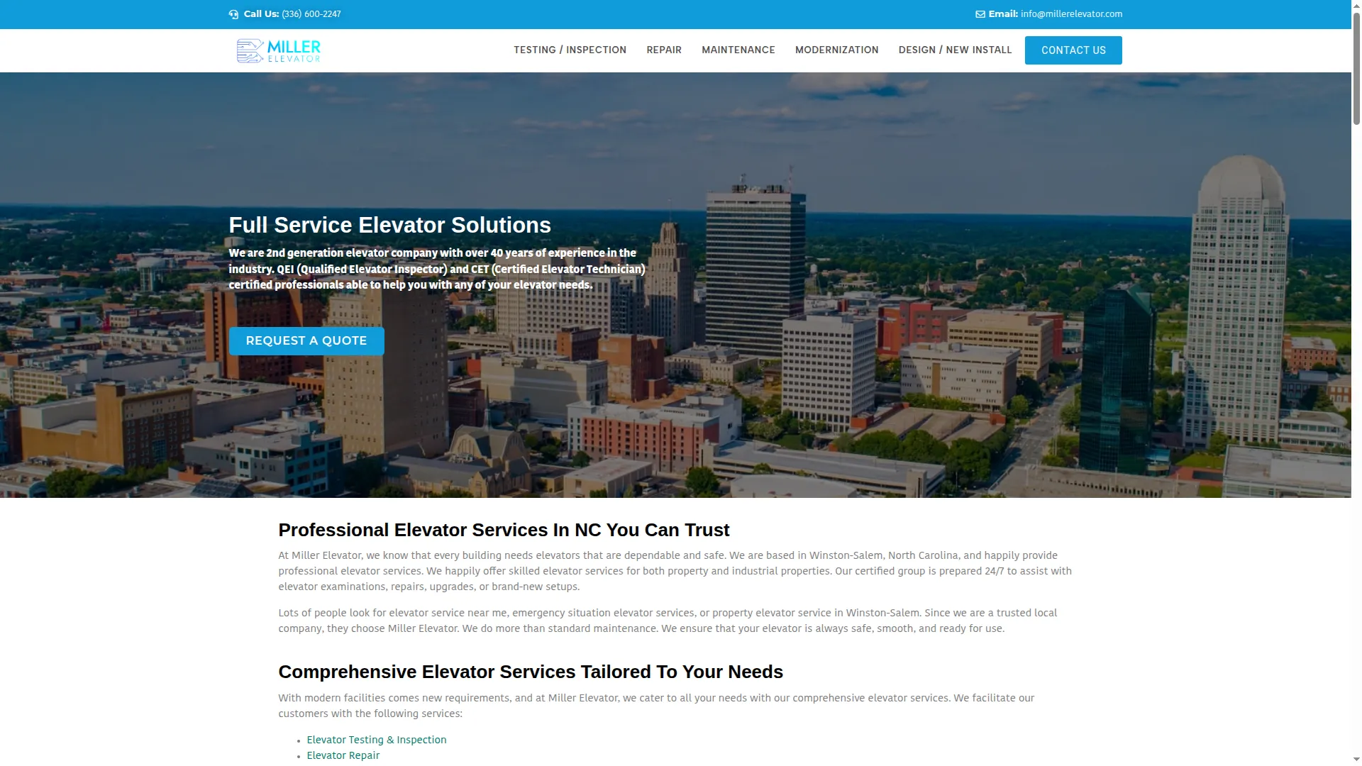 Millerelevator.com