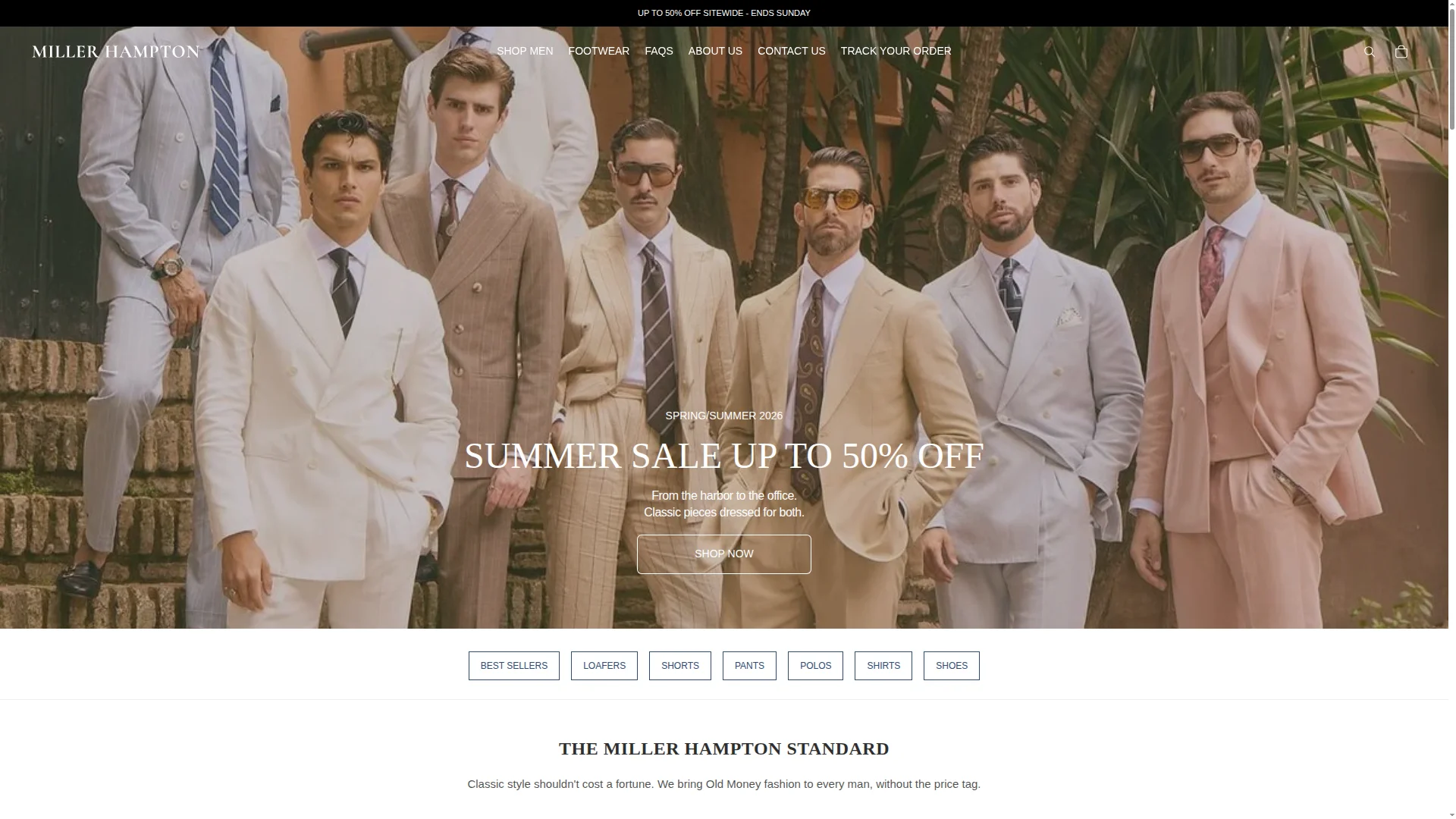 Millerhampton.com