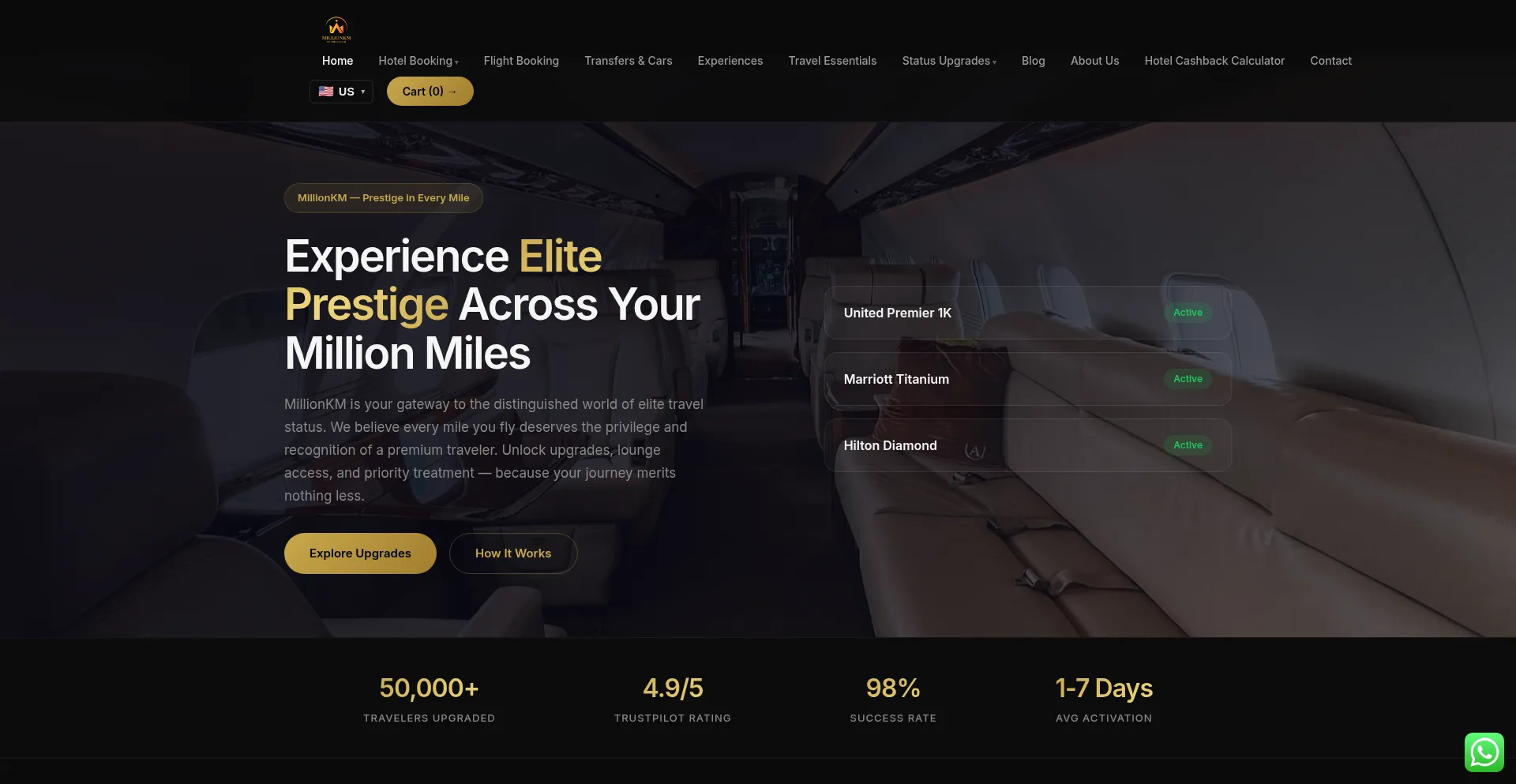 Millionkm.com
