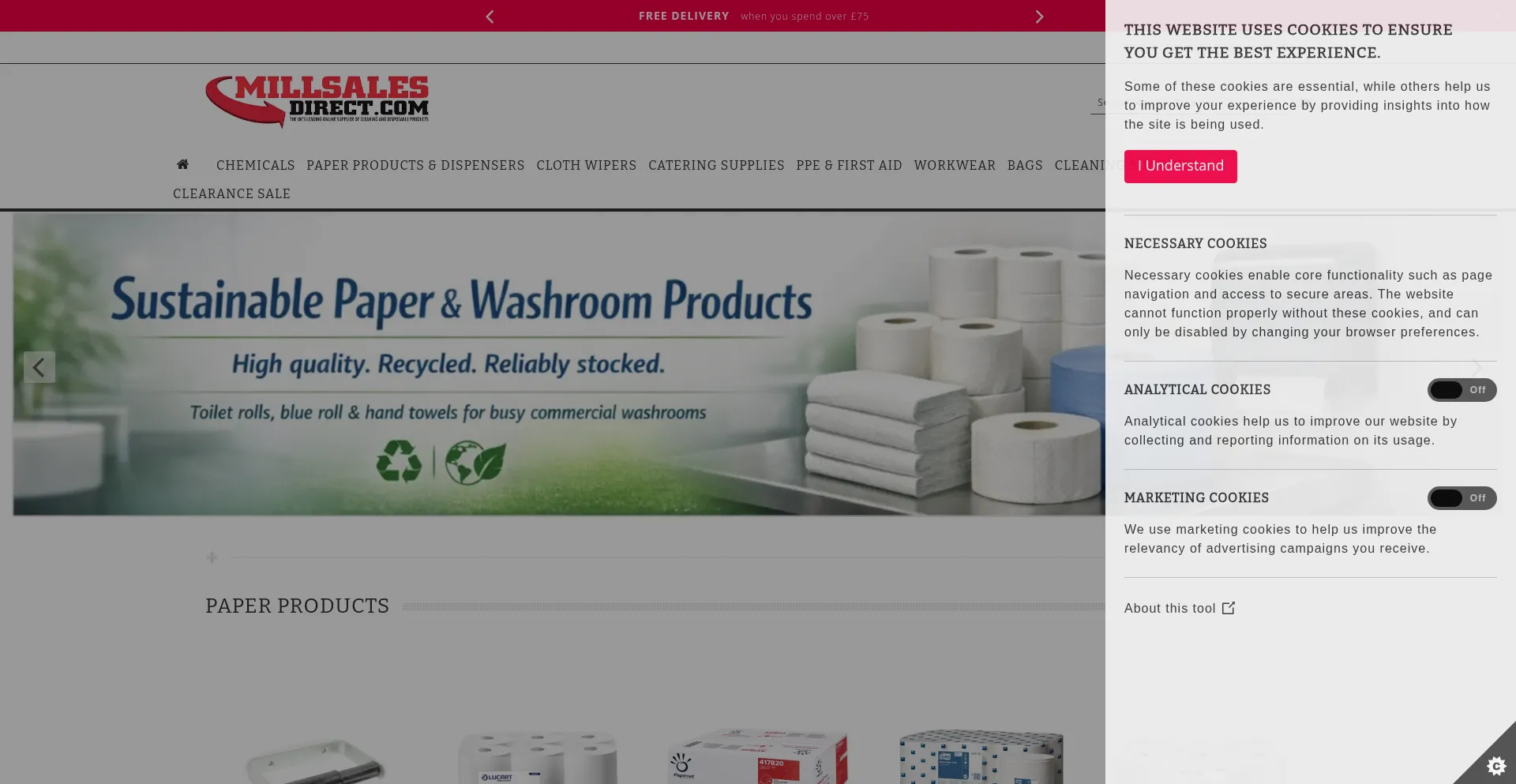 Millsalesdirect.com