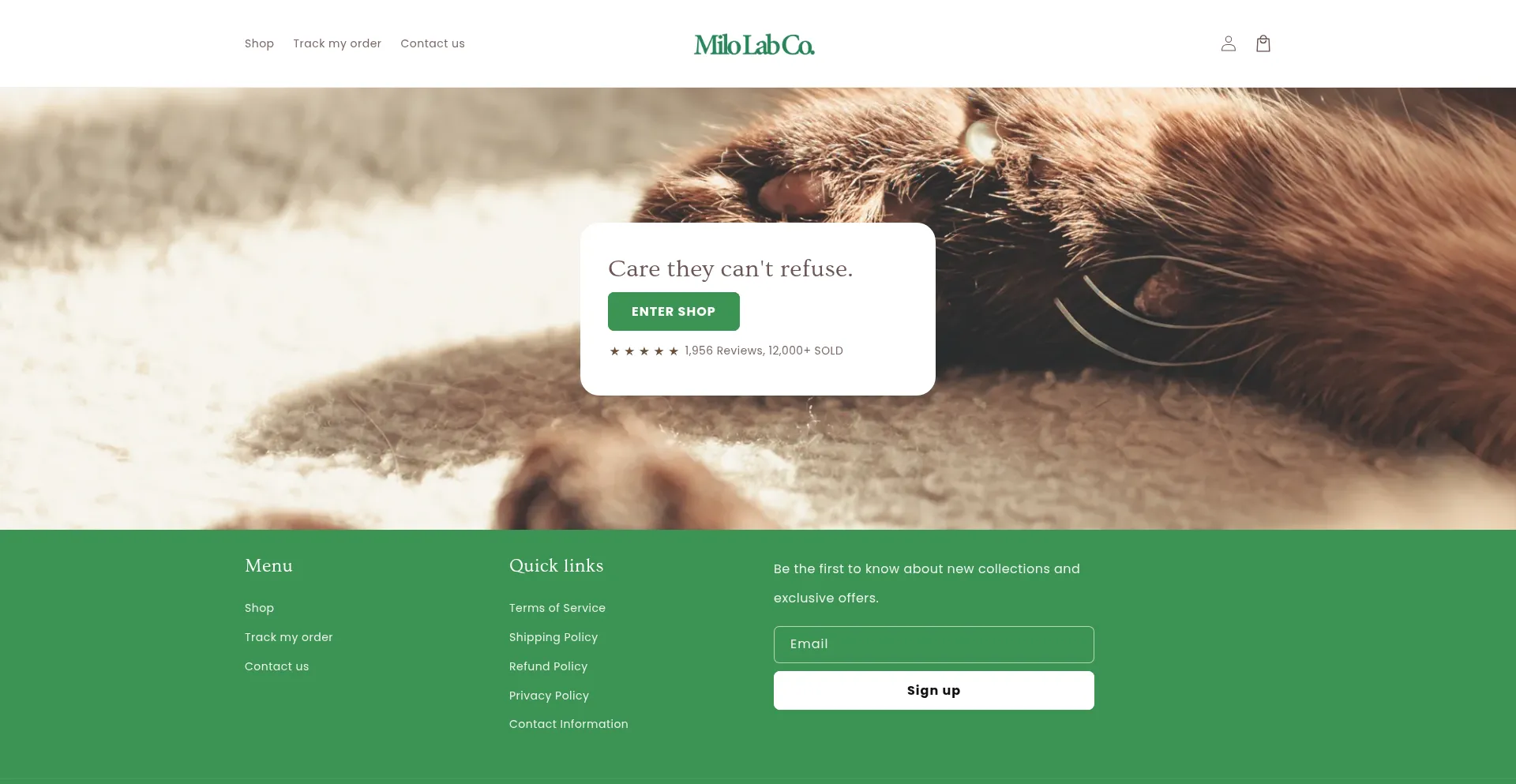 Milolabco.com