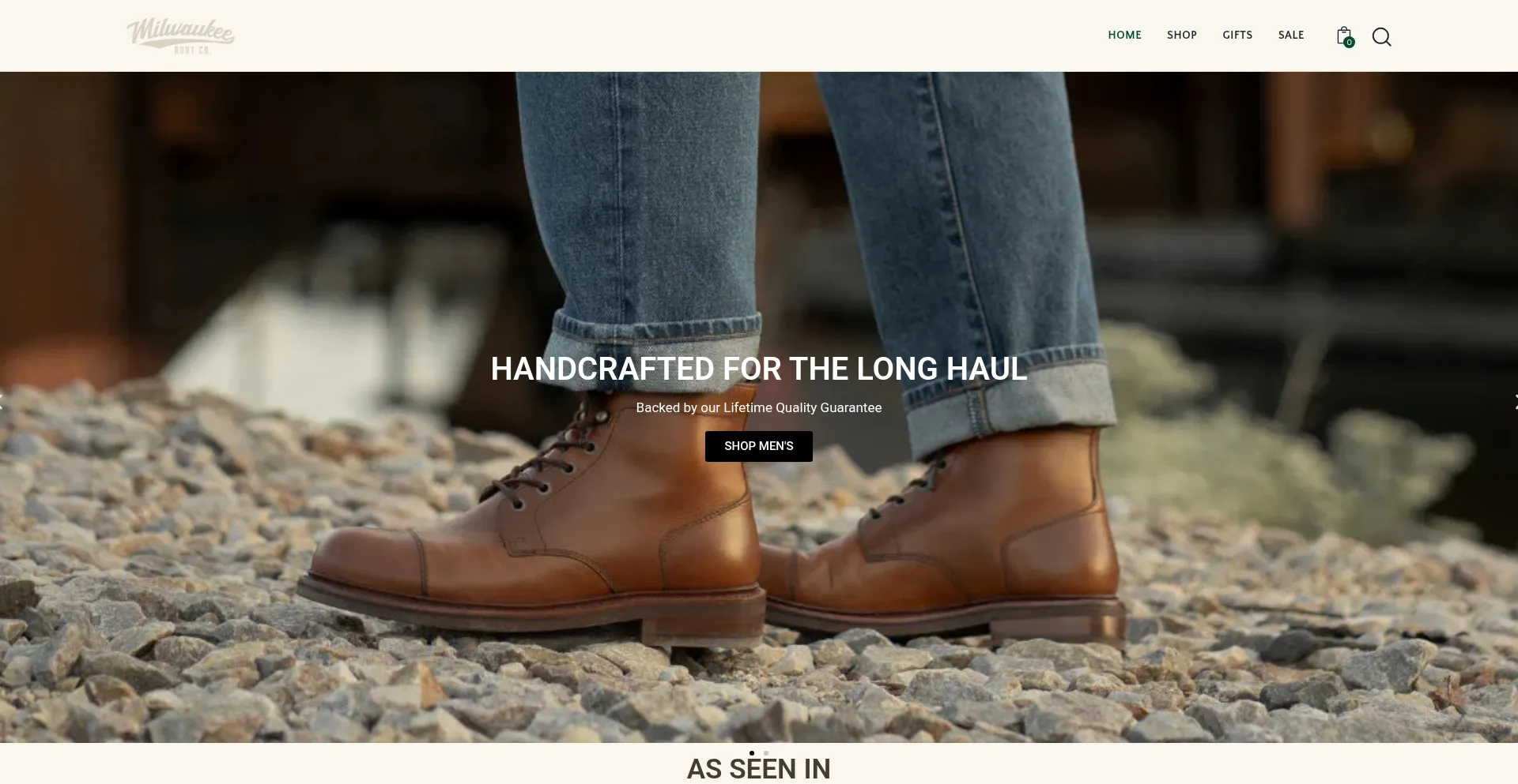 Milwaukeebootsstore.com