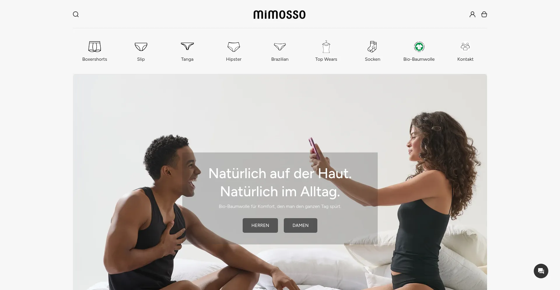 Mimosso.com