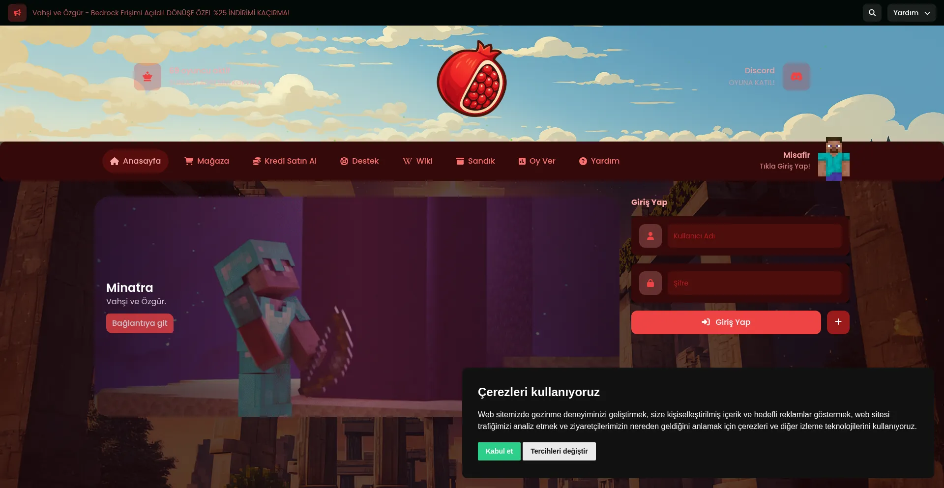 Minatra.net é Seguro e Confiável?