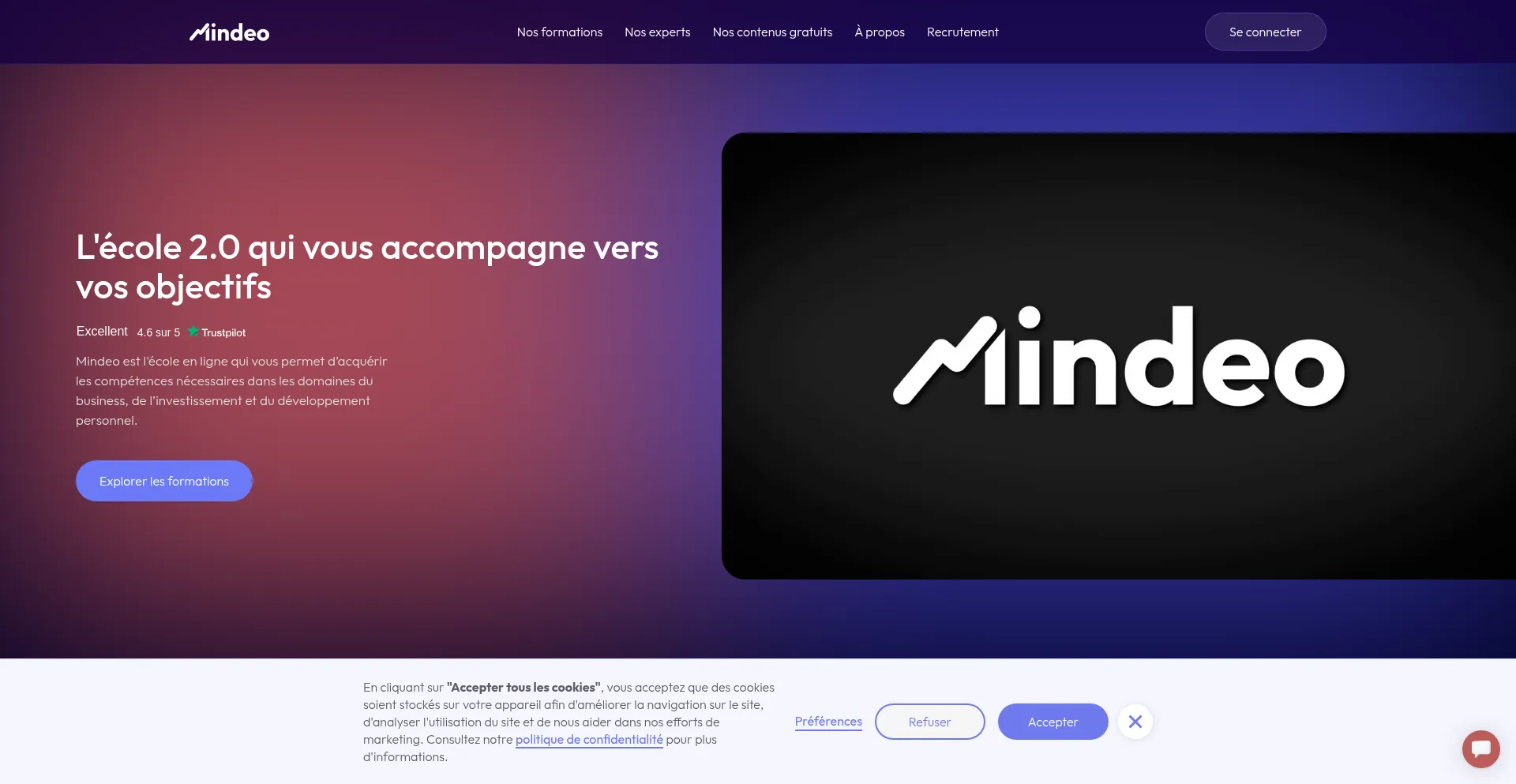 Mindeo.com