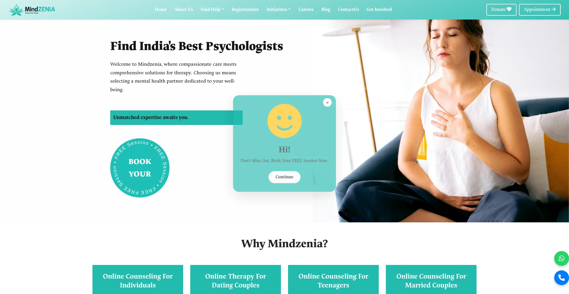 Mindzenia.com