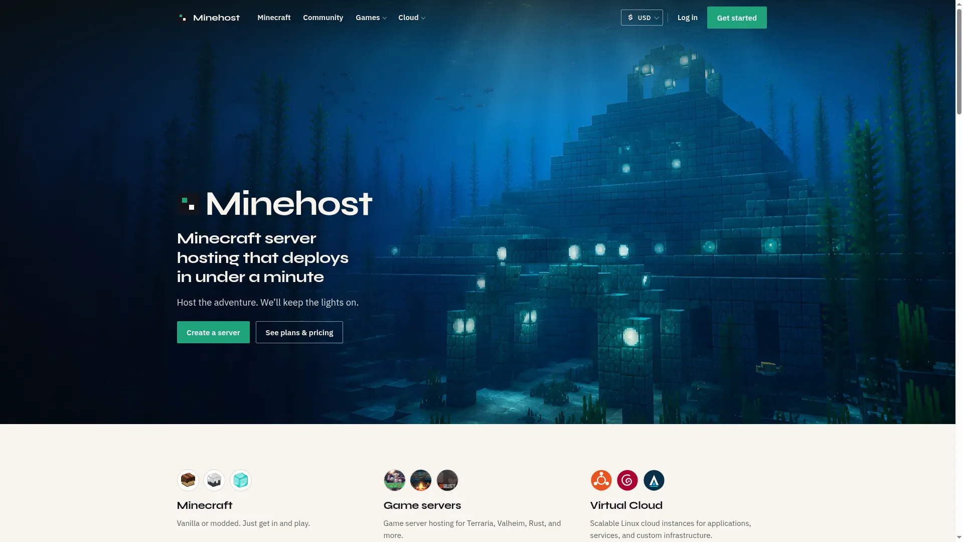 Minehost.com