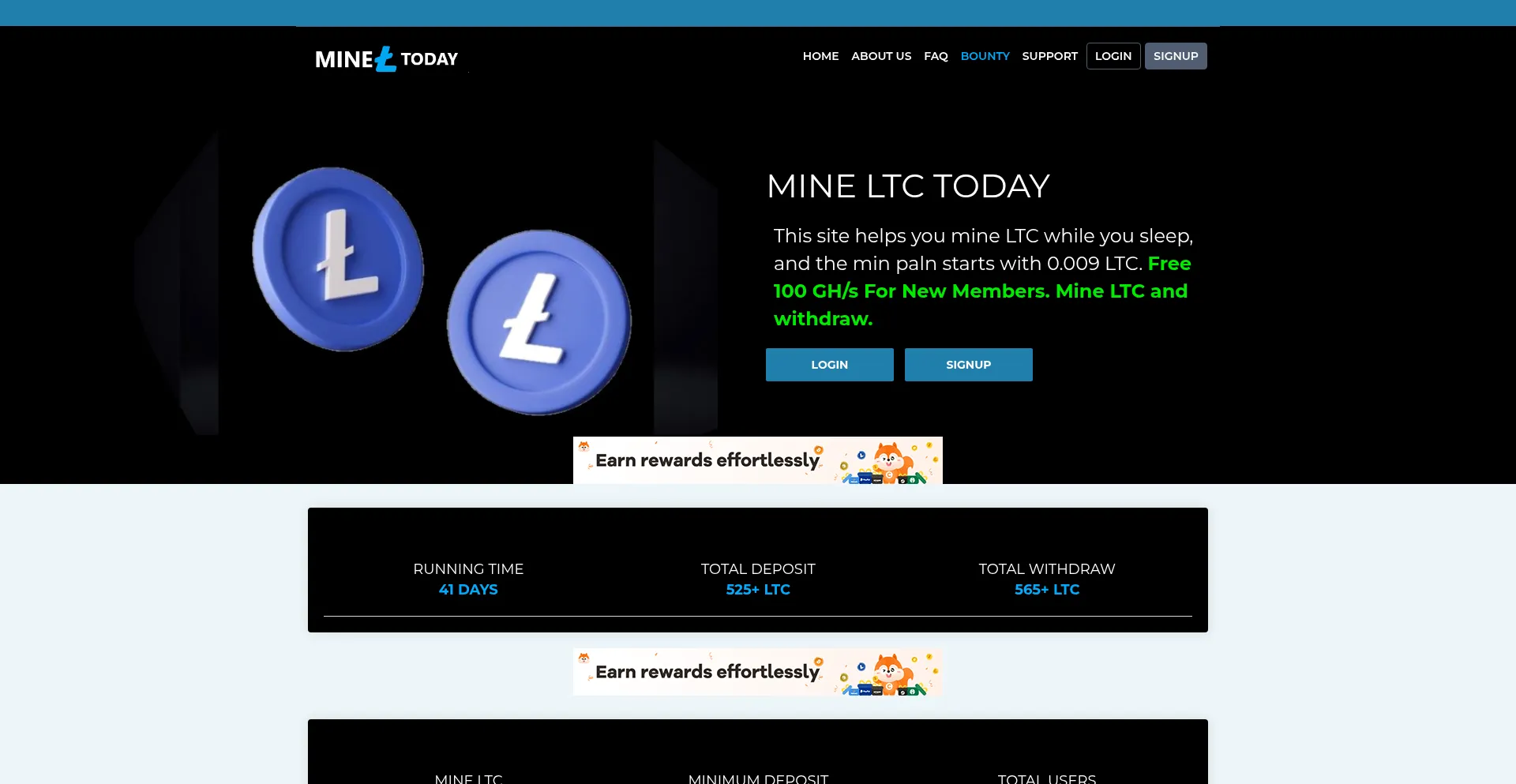 Mineltctoday.com é Seguro e Confiável?