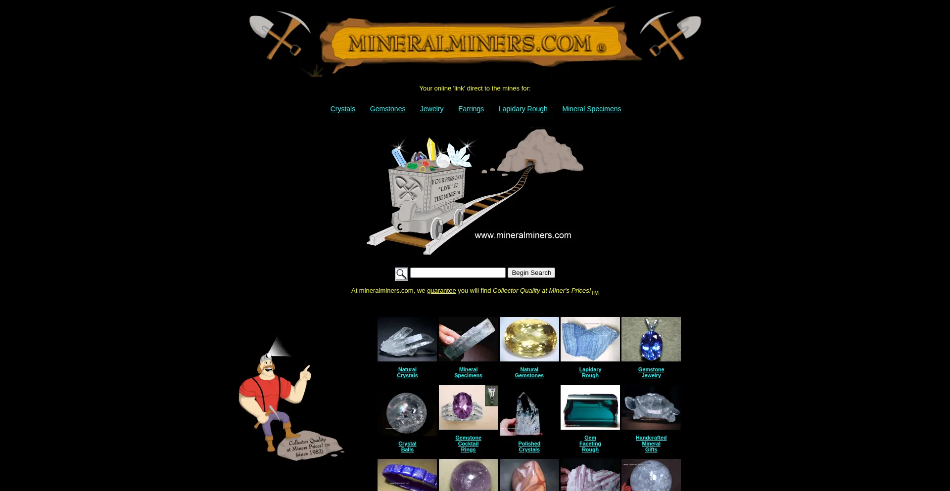 Mineralminers.com