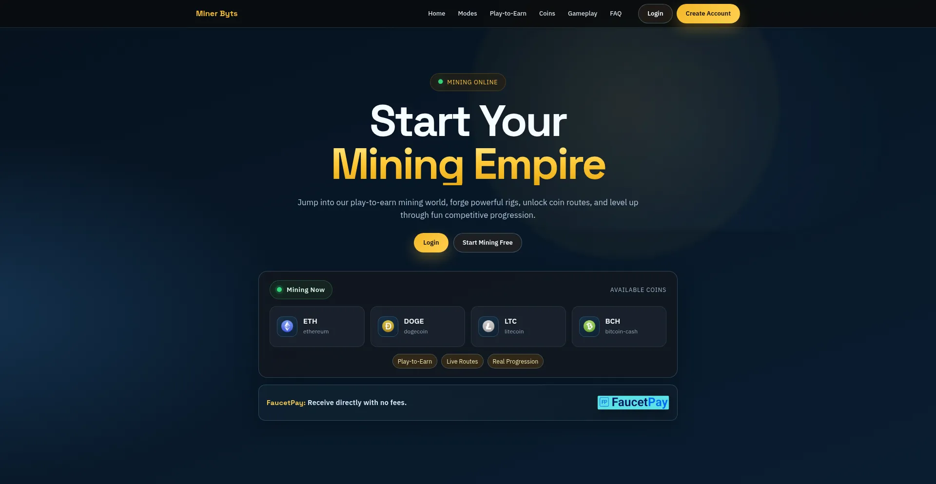 Minerbyts.com