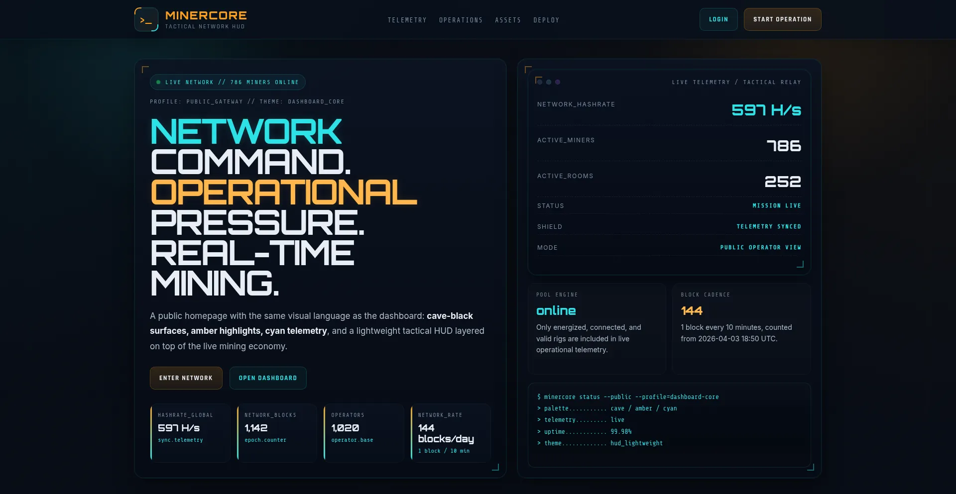 Minercore.online