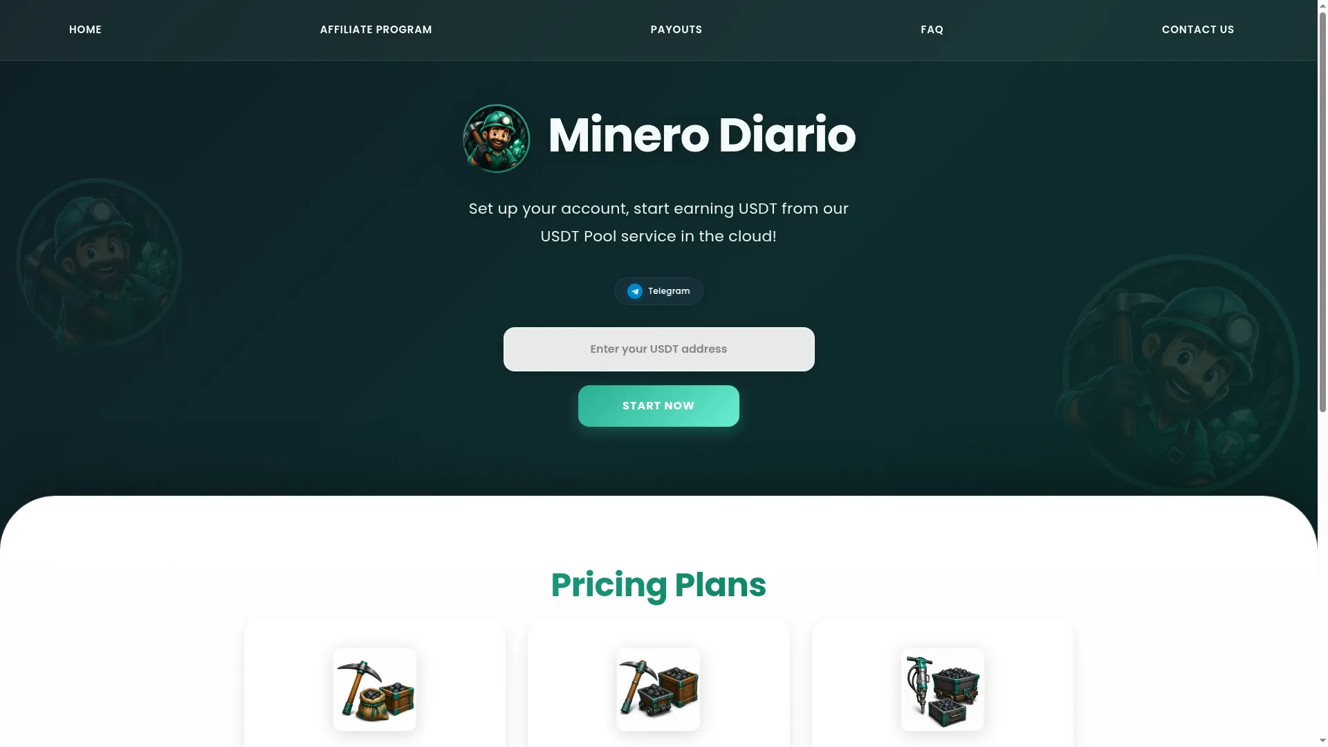 Minerodiario.cc