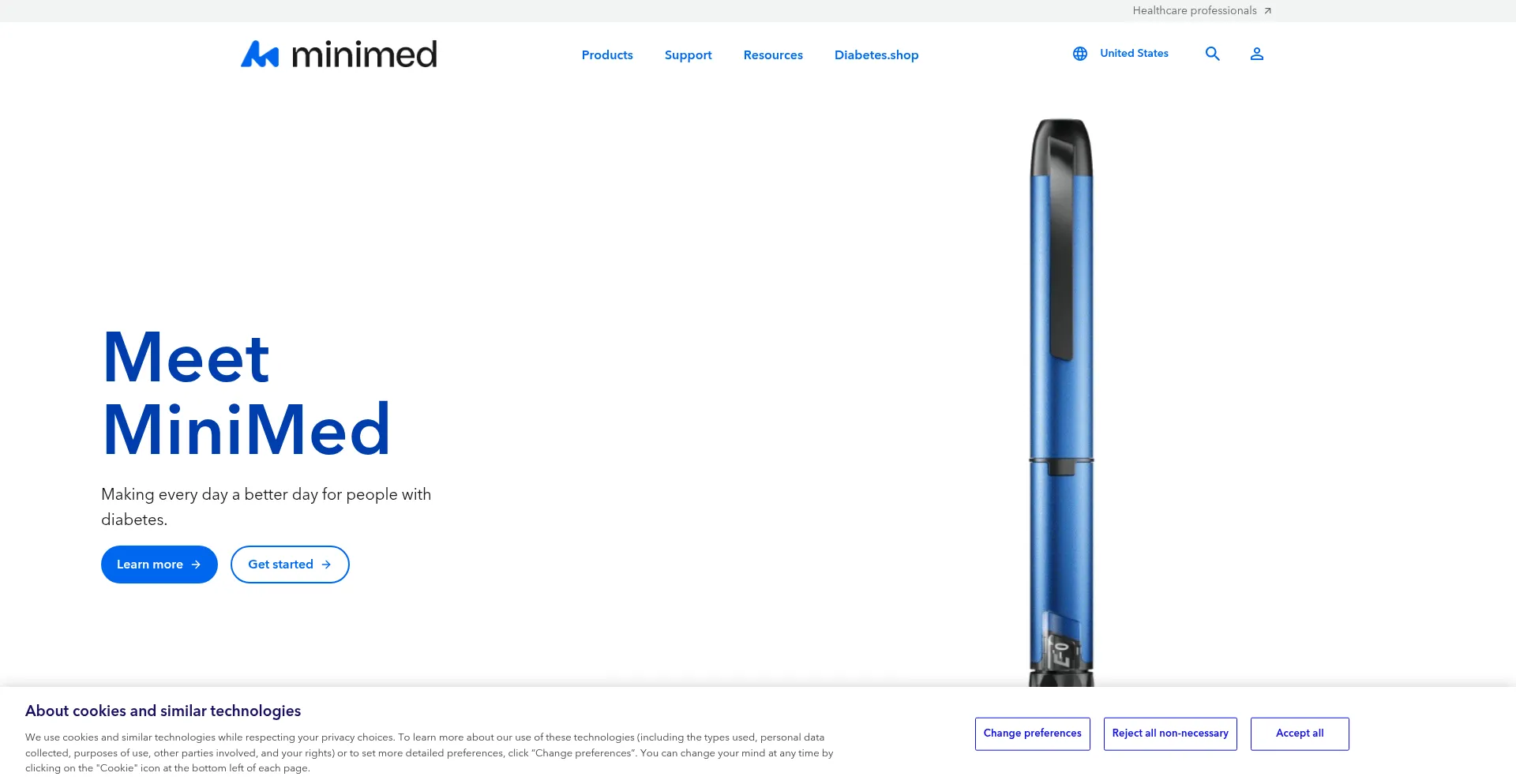 Minimed.com