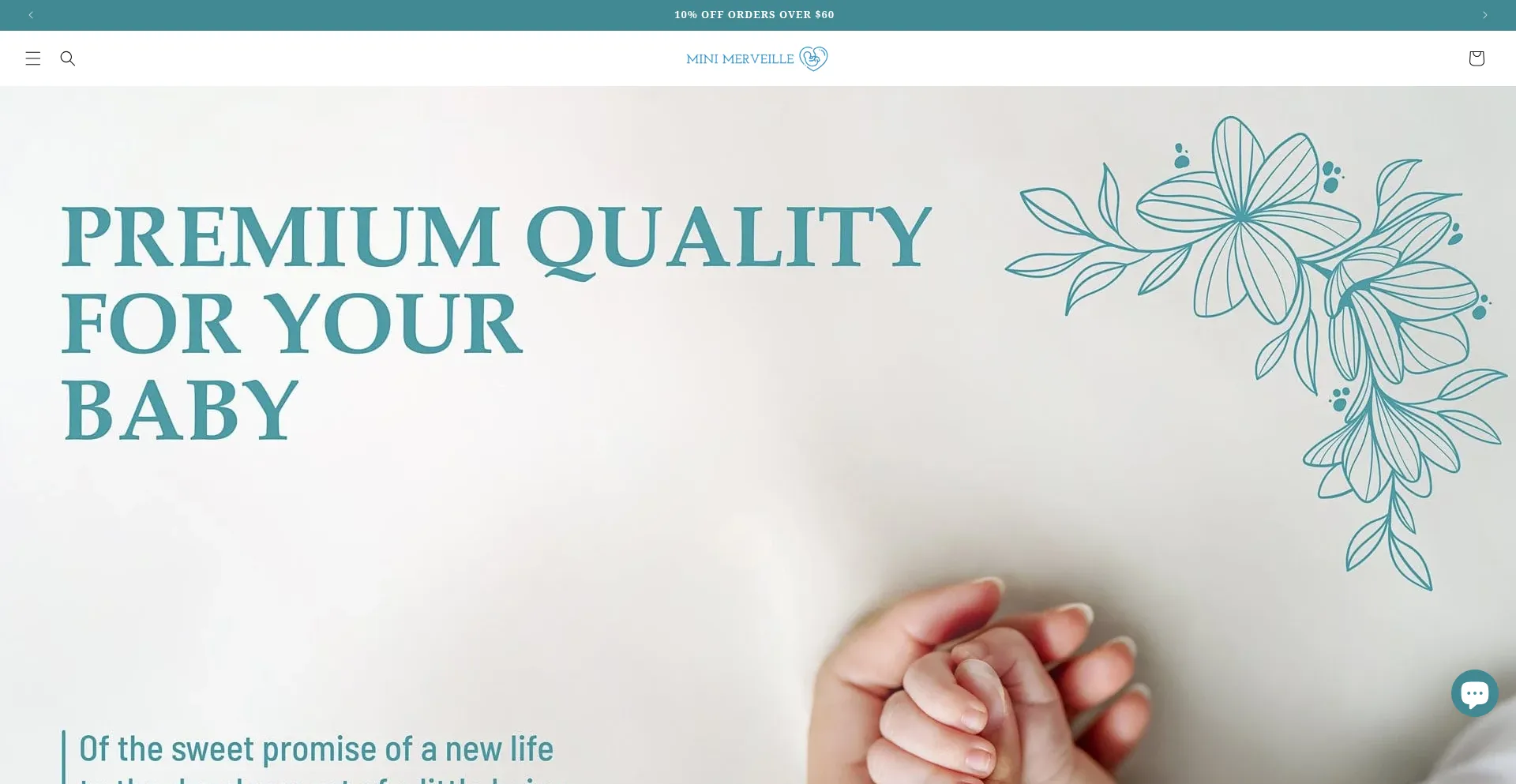 Minimerveille.fr Screenshot