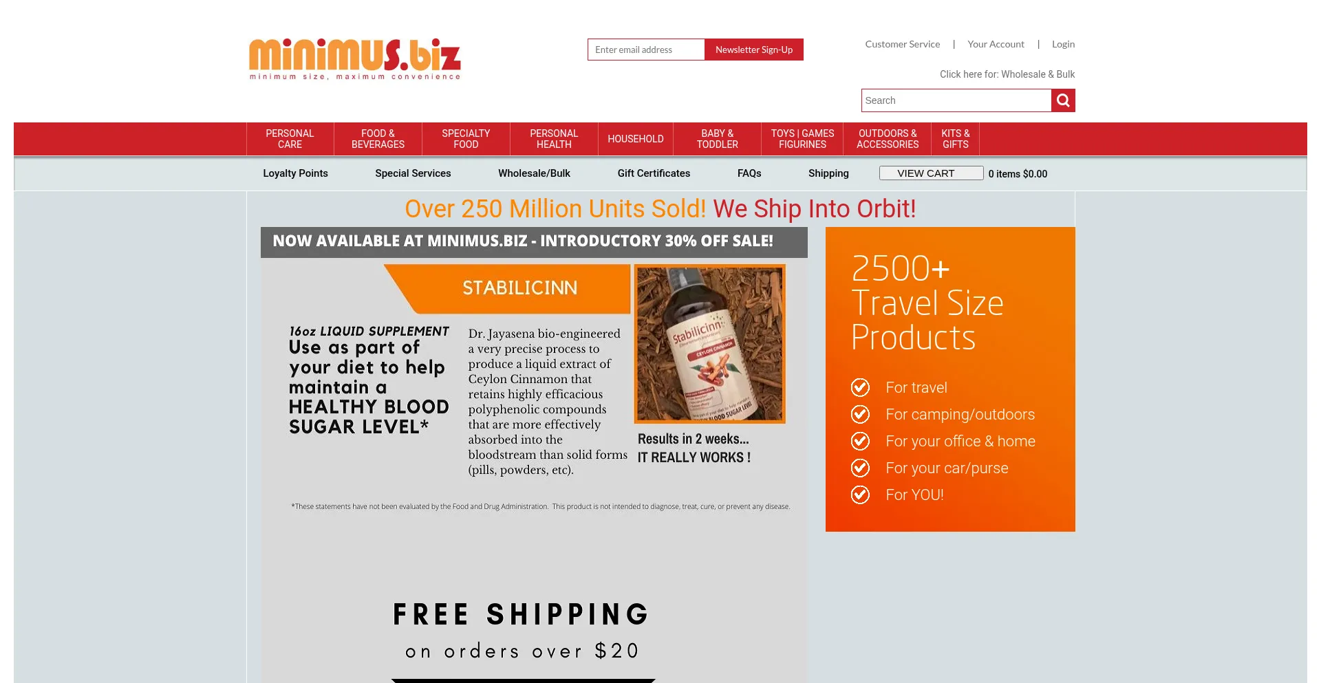 Minimus.biz é Seguro e Confiável?