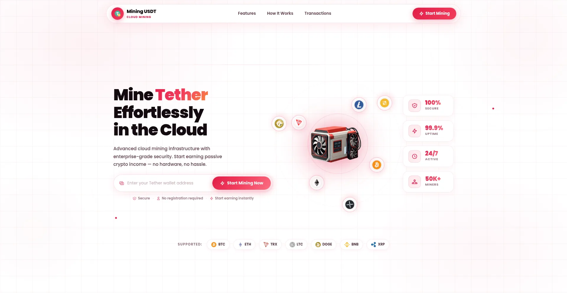 Mining-usdt.com