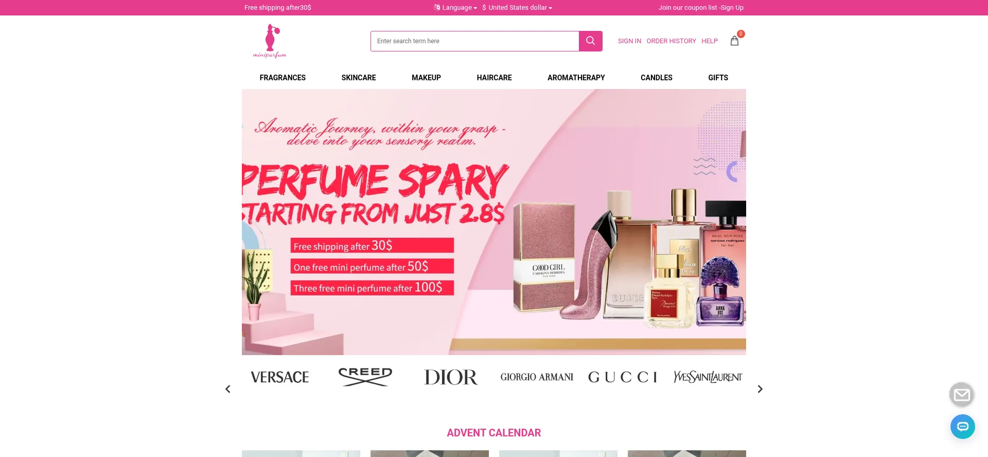 Miniparfum.store