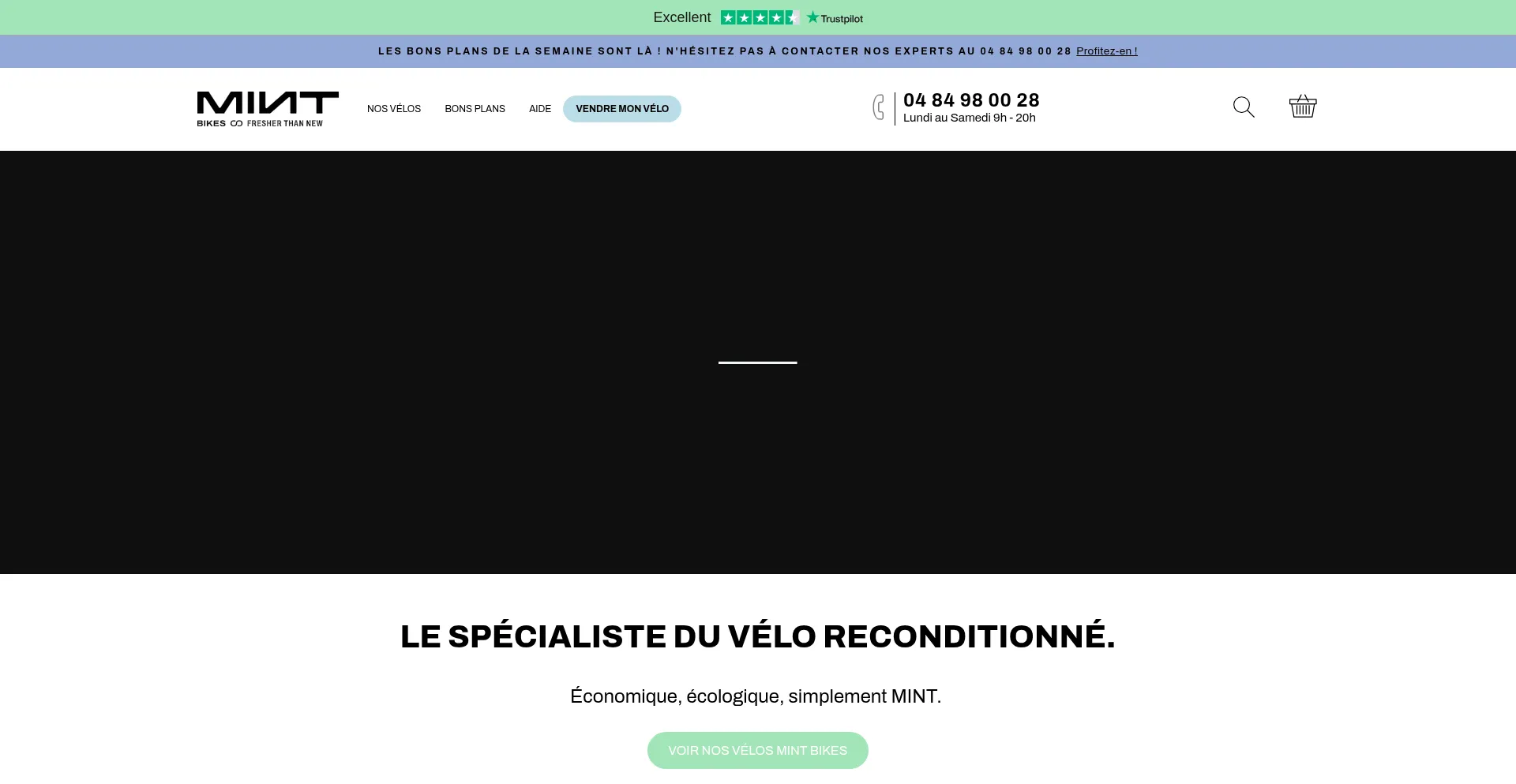 Mint-bikes.com é Seguro e Confiável?
